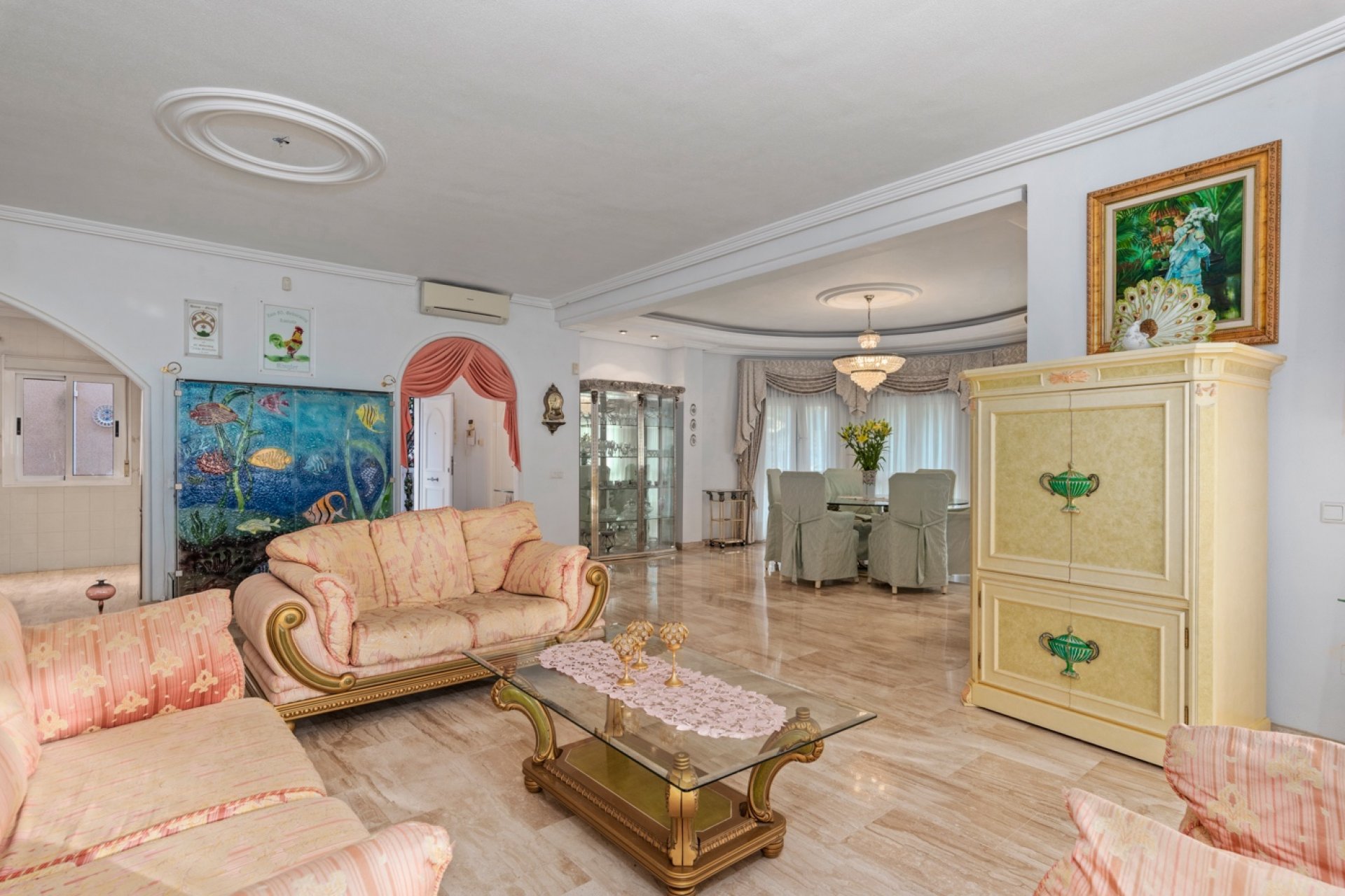 Wiederverkauf - Villa - Ciudad Quesada - Doña Pepa