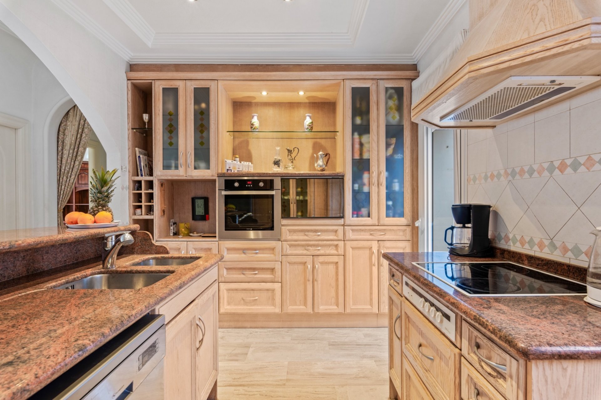 Wiederverkauf - Villa - Ciudad Quesada - Doña Pepa