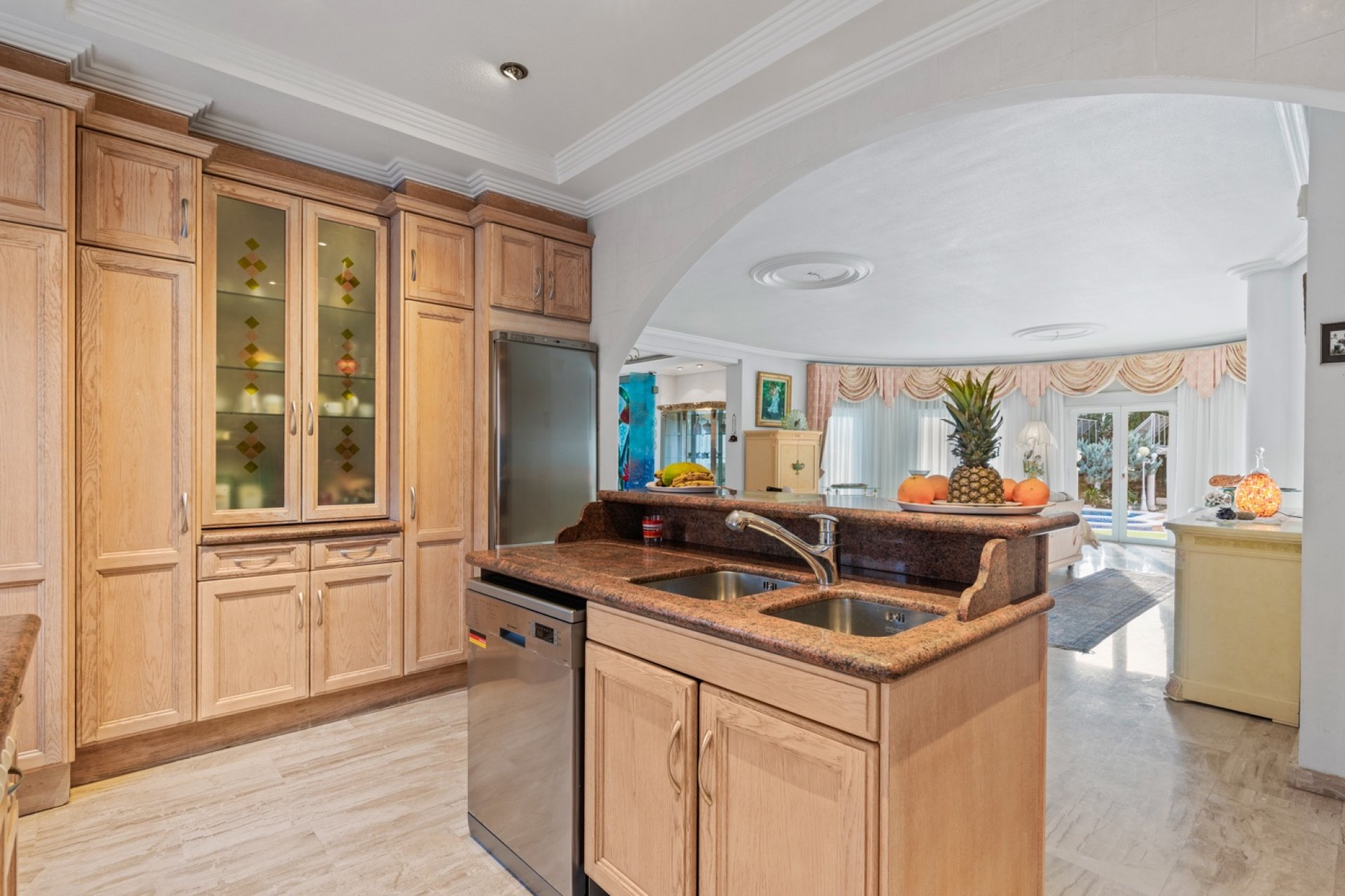 Wiederverkauf - Villa - Ciudad Quesada - Doña Pepa