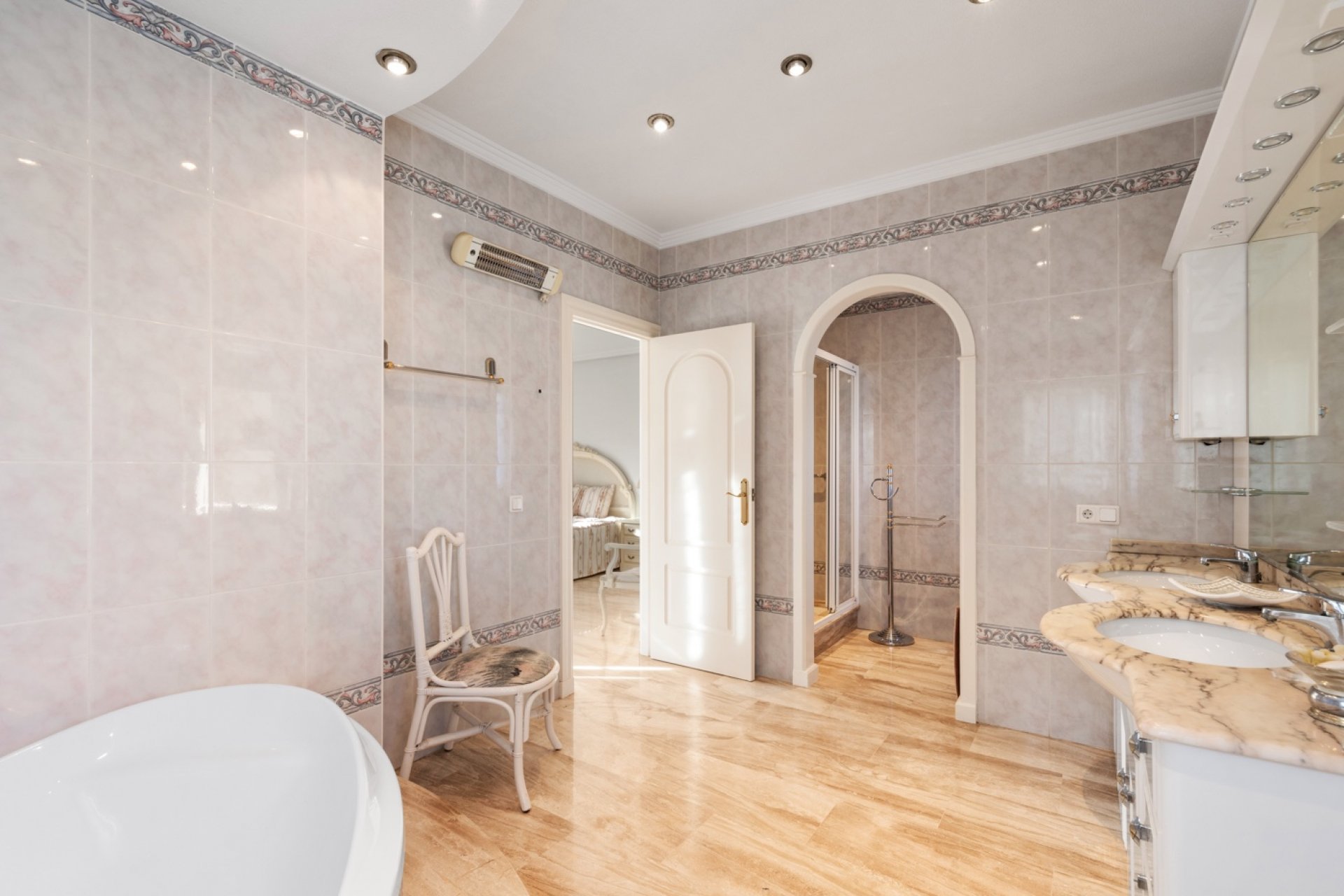 Wiederverkauf - Villa - Ciudad Quesada - Doña Pepa