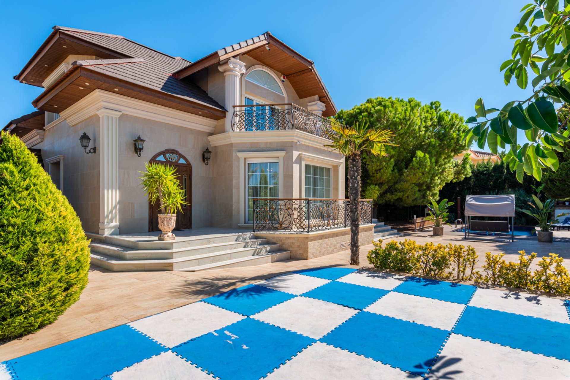 Wiederverkauf - Villa - Ciudad Quesada - Doña Pepa