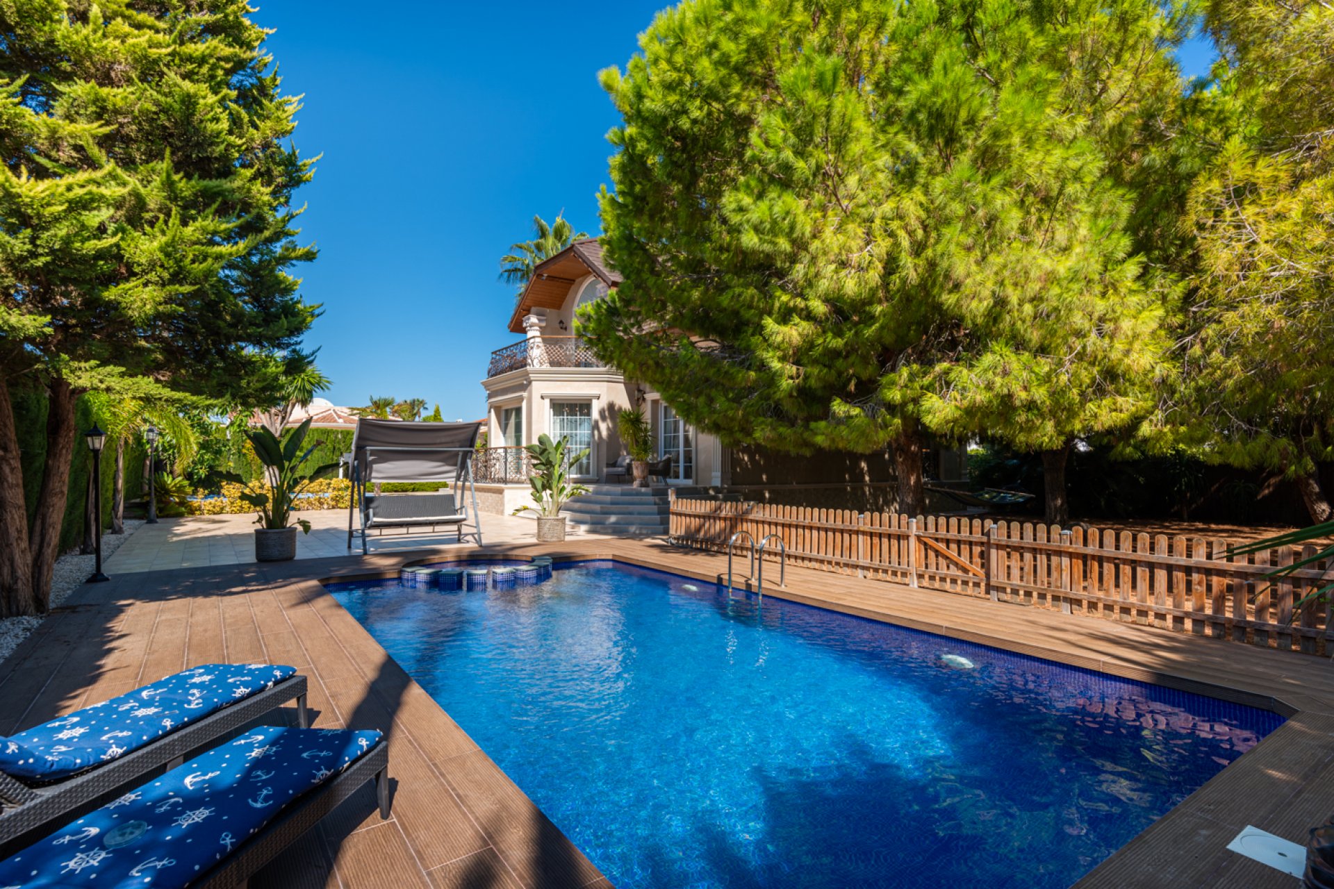 Wiederverkauf - Villa - Ciudad Quesada - Doña Pepa