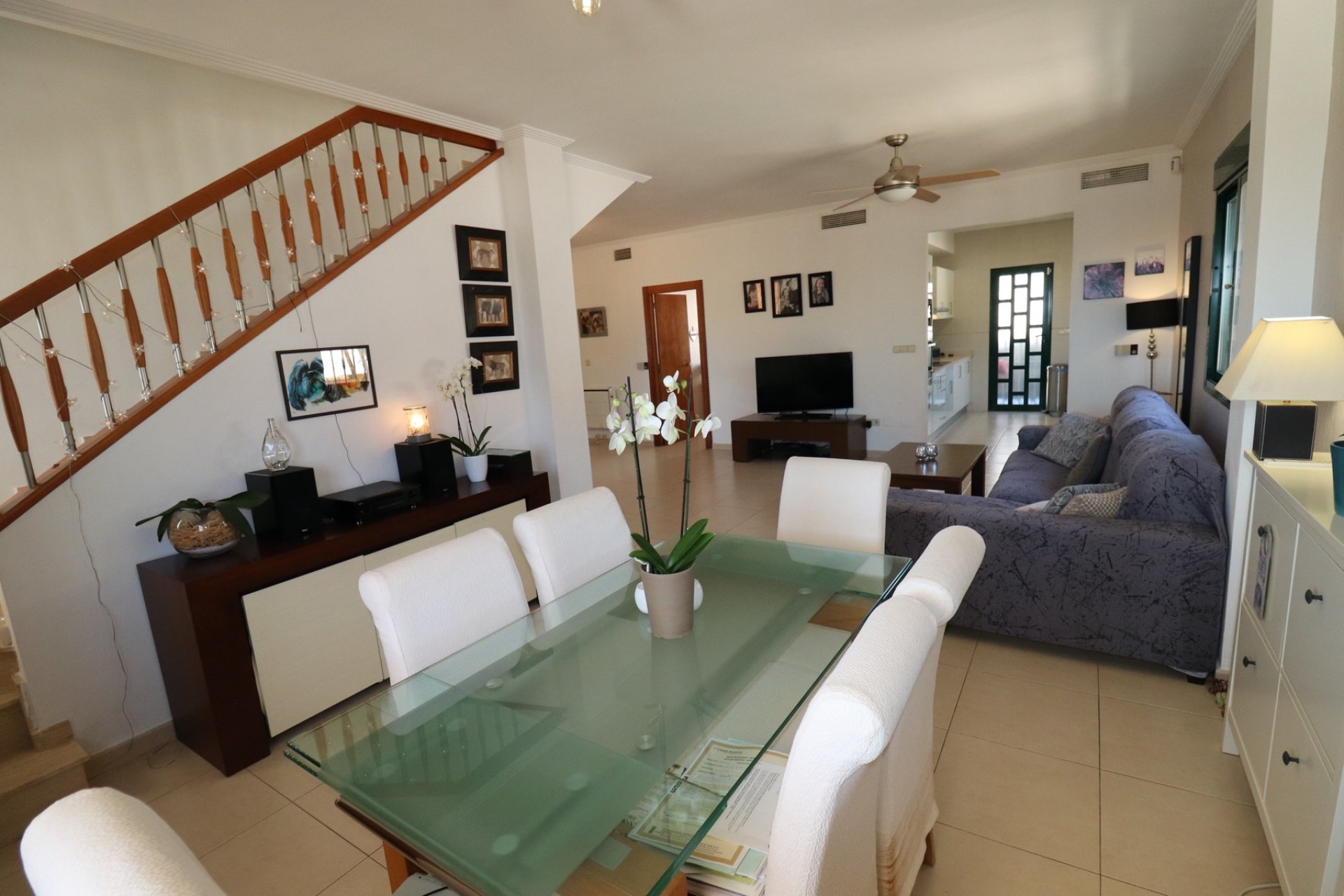 Wiederverkauf - Villa - Ciudad Quesada - Doña Pepa