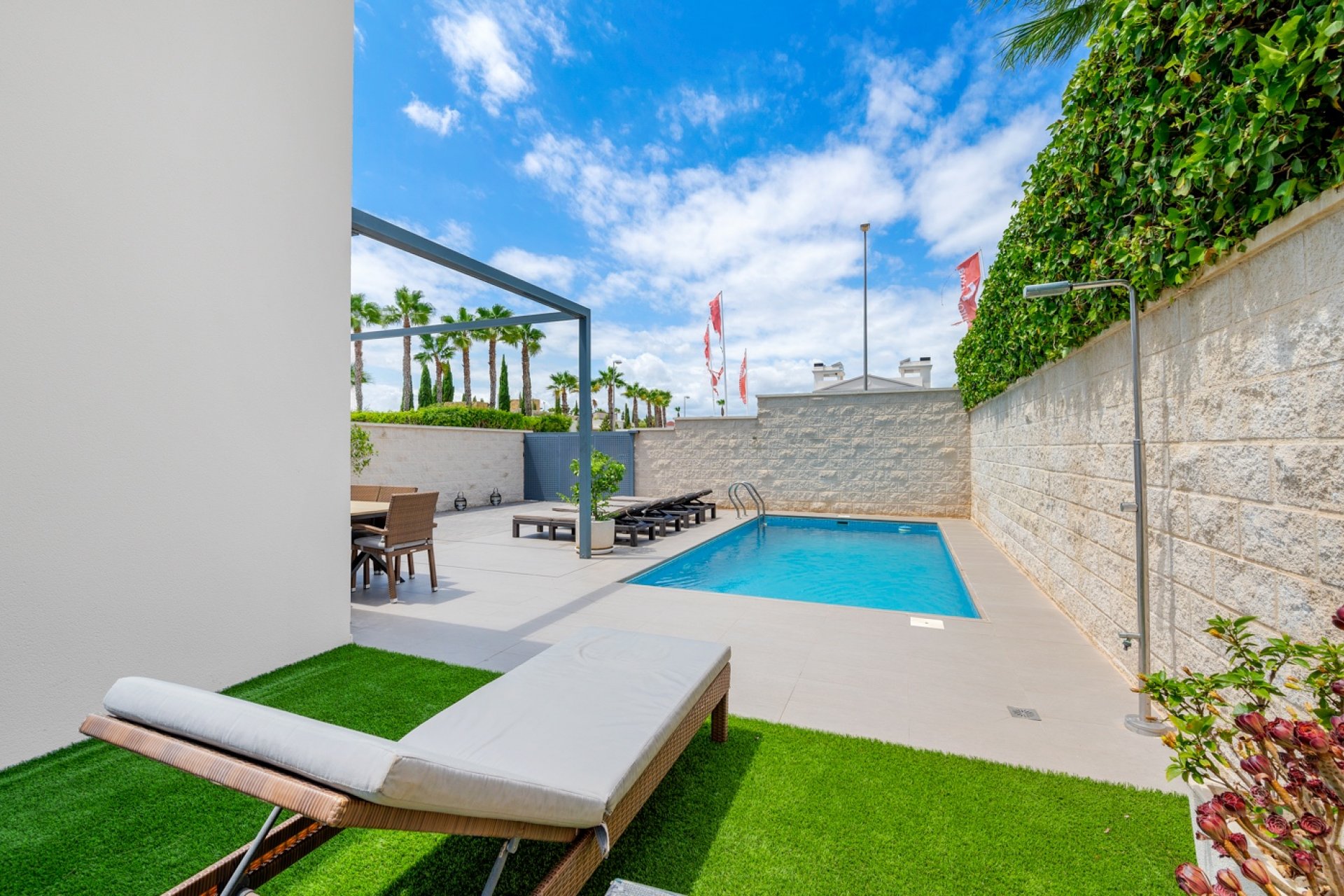 Wiederverkauf - Villa - Ciudad Quesada - Rojales