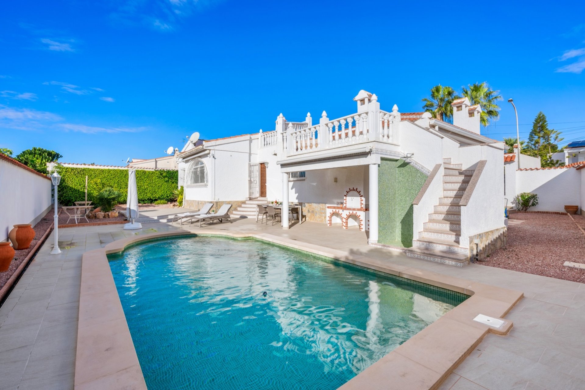 Wiederverkauf - Villa - Ciudad Quesada - Rojales