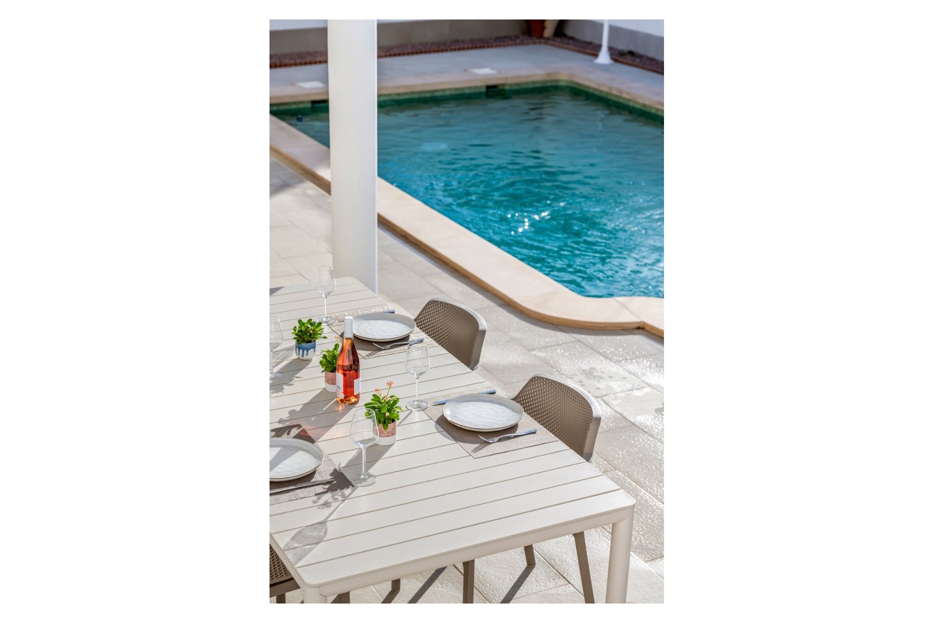 Wiederverkauf - Villa - Ciudad Quesada - Rojales