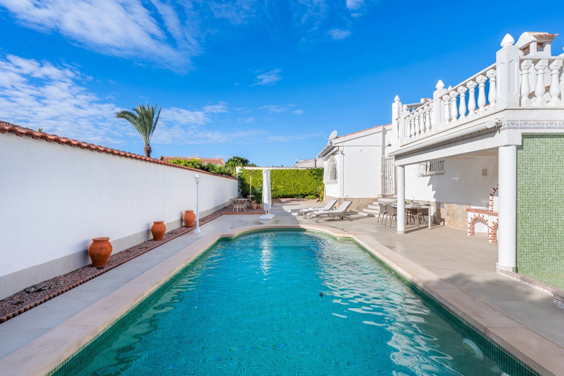 Wiederverkauf - Villa - Ciudad Quesada - Rojales