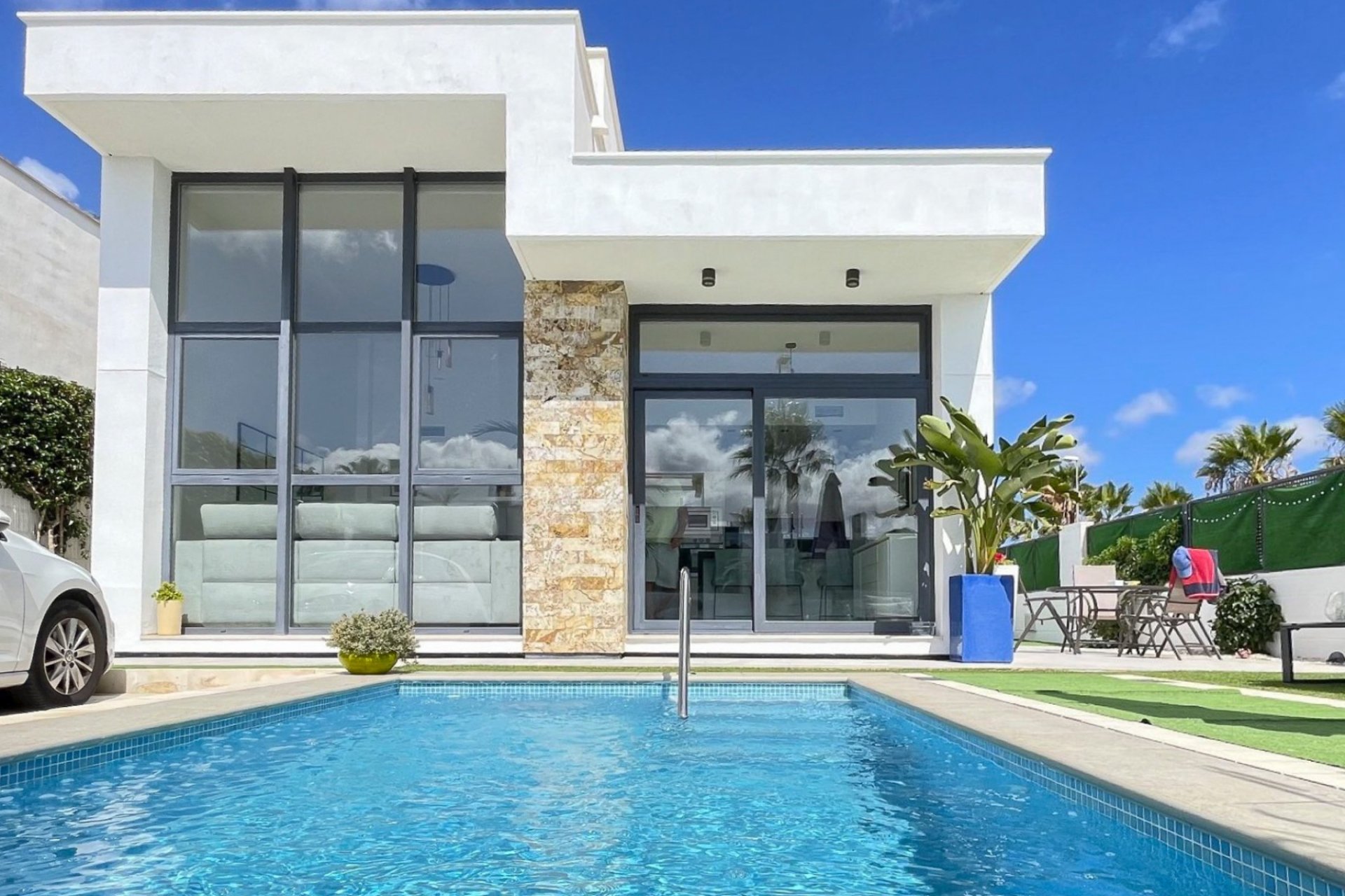 Wiederverkauf - Villa - Ciudad Quesada - Rojales