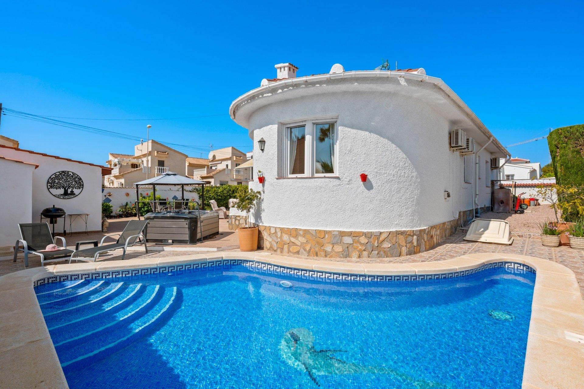 Wiederverkauf - Villa - Ciudad Quesada - Rojales