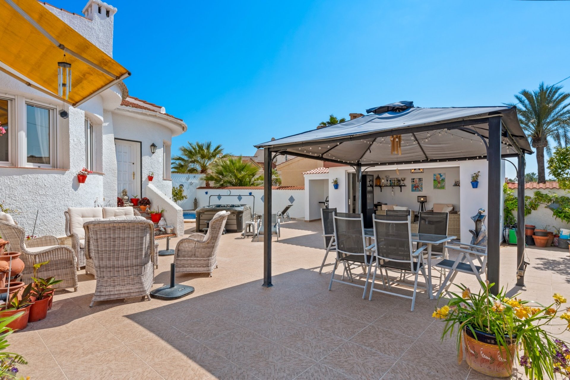 Wiederverkauf - Villa - Ciudad Quesada - Rojales