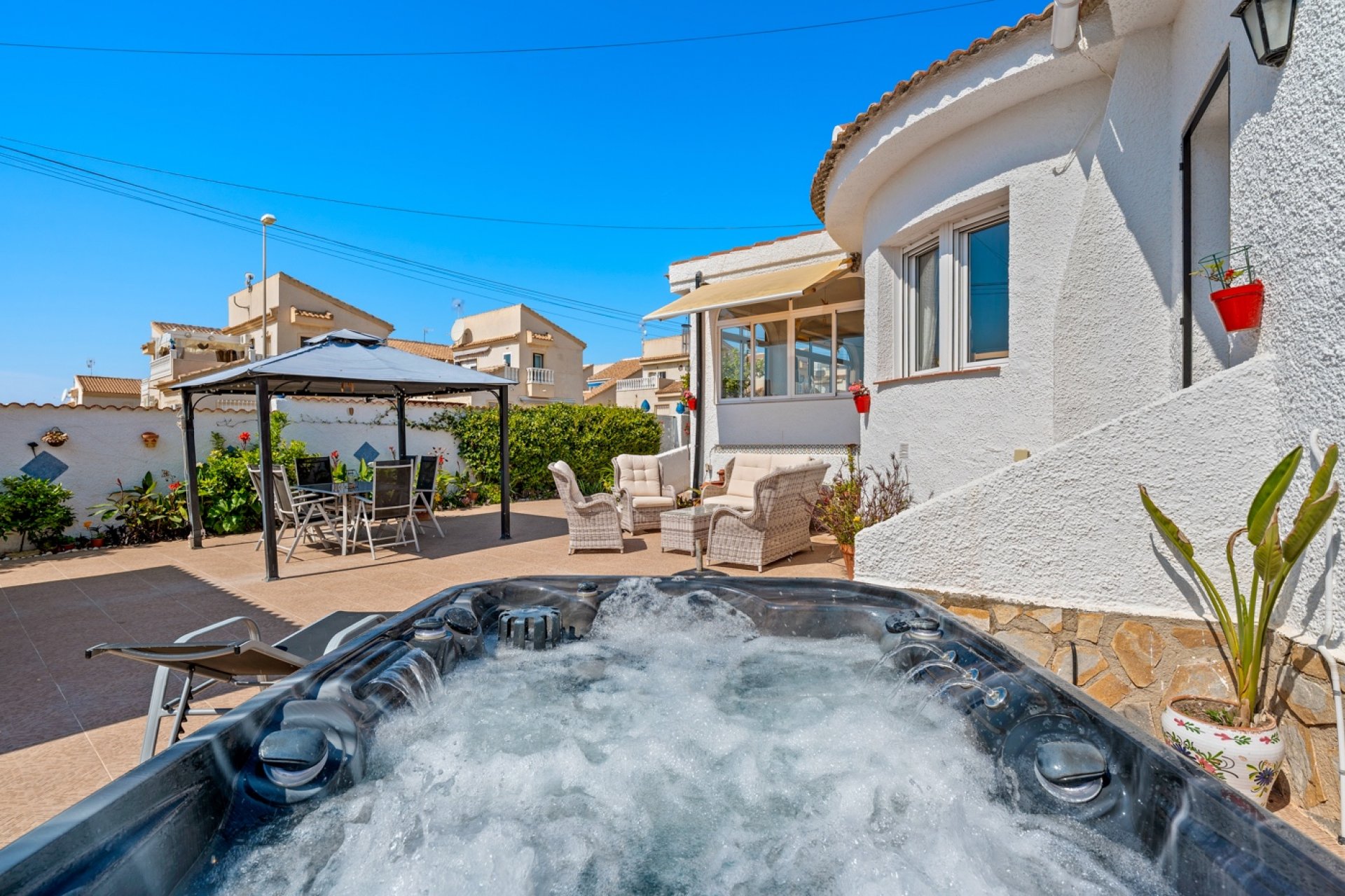 Wiederverkauf - Villa - Ciudad Quesada - Rojales