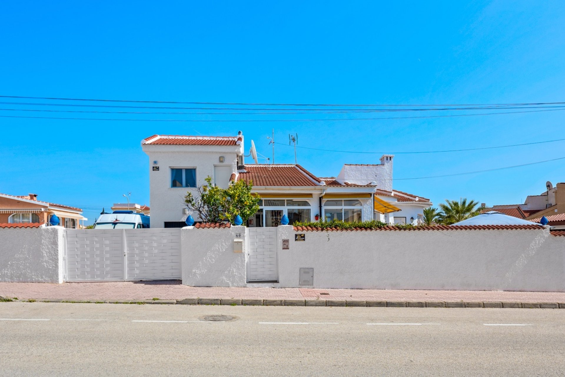 Wiederverkauf - Villa - Ciudad Quesada - Rojales