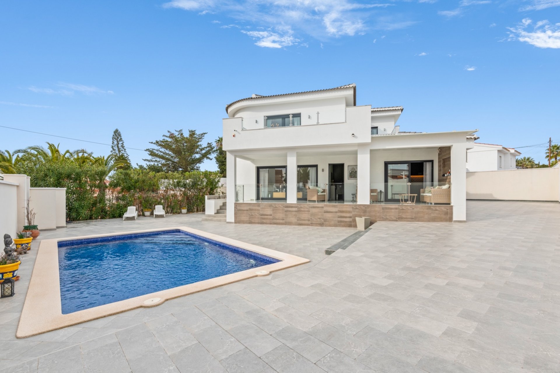 Wiederverkauf - Villa - Ciudad Quesada