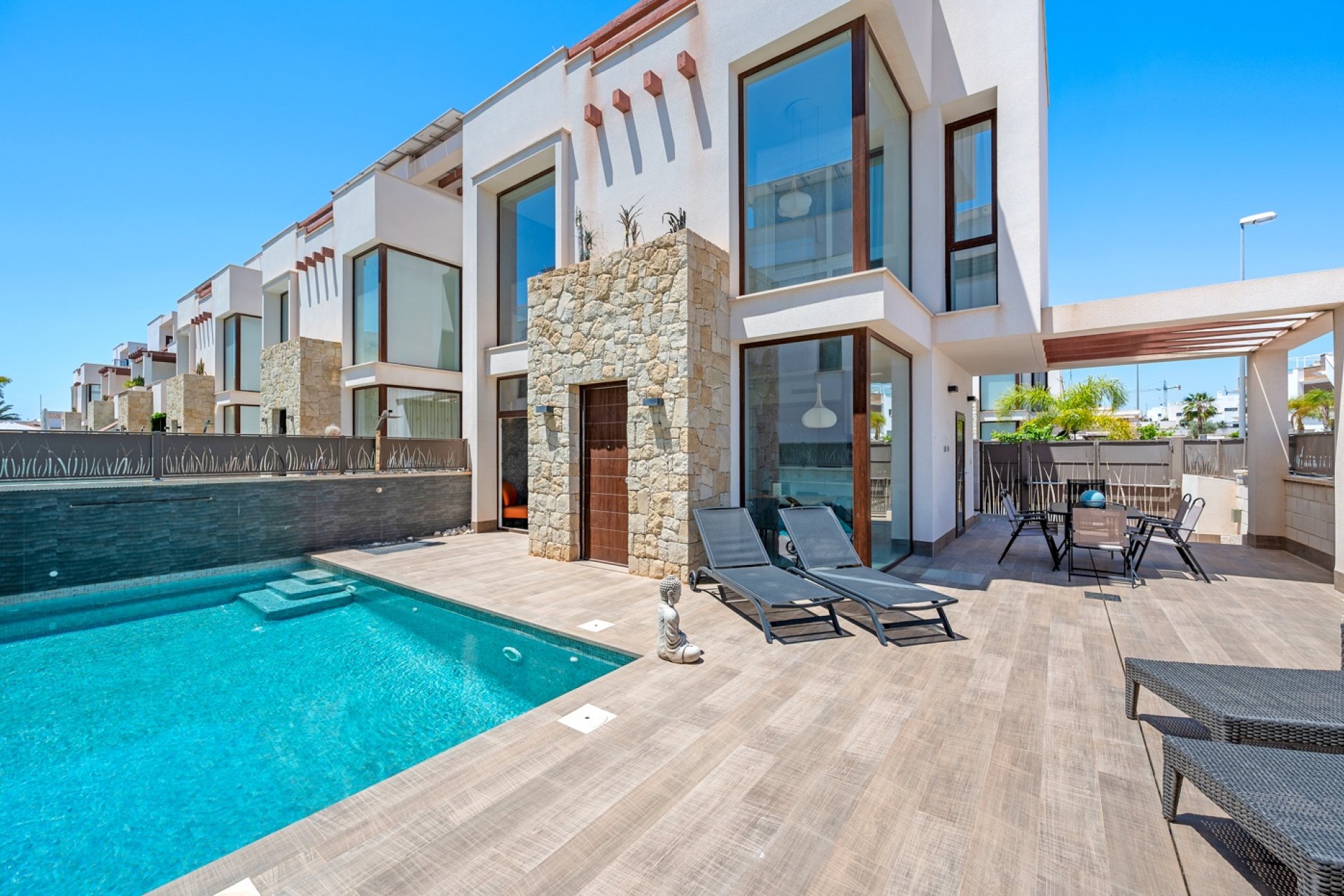 Wiederverkauf - Villa - Ciudad Quesada