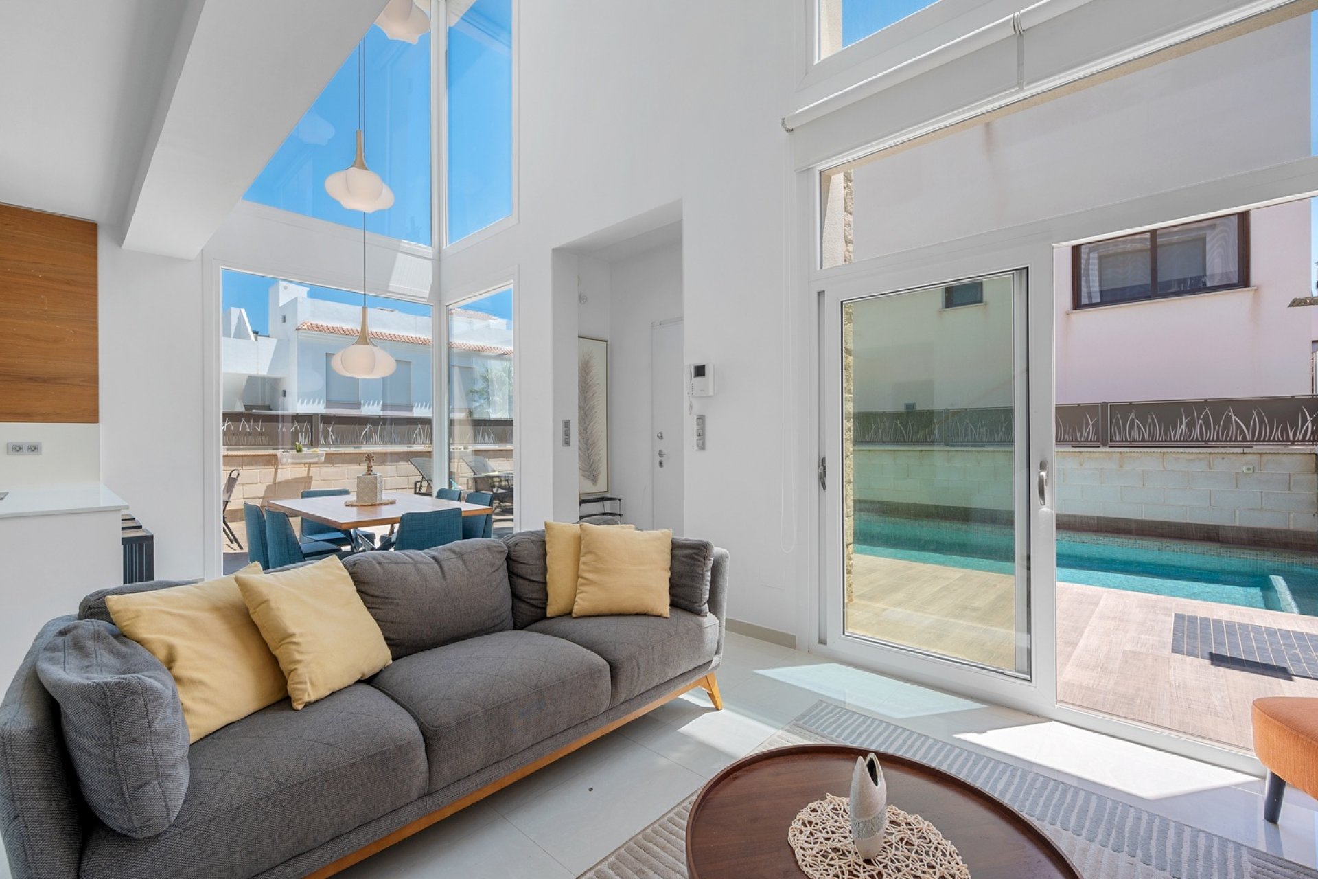 Wiederverkauf - Villa - Ciudad Quesada