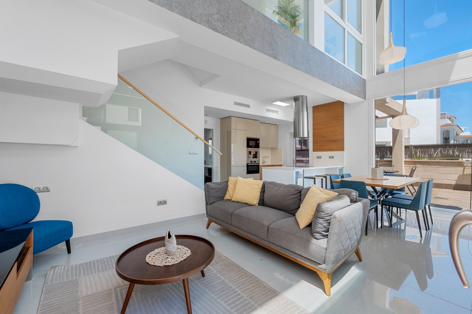 Wiederverkauf - Villa - Ciudad Quesada