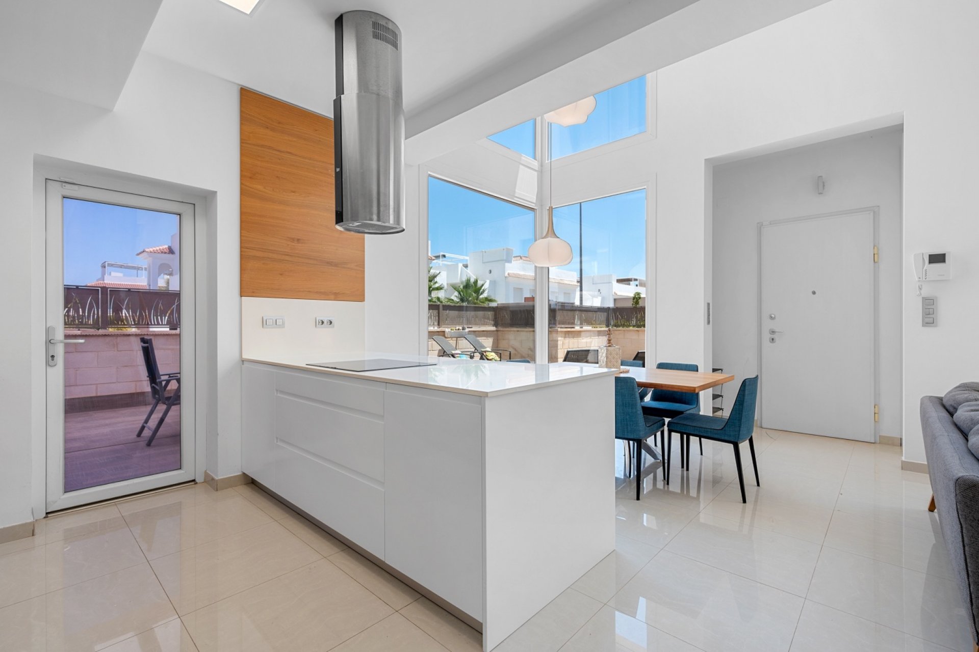 Wiederverkauf - Villa - Ciudad Quesada