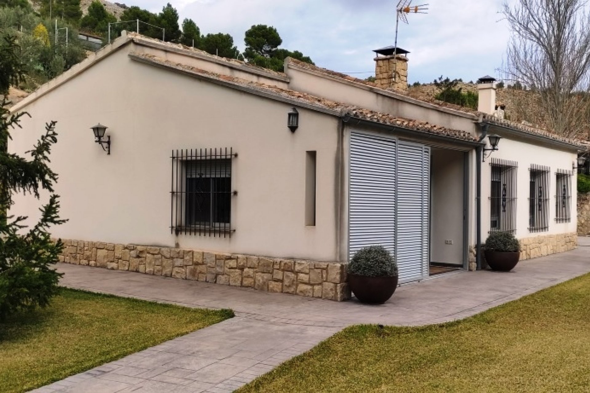 Wiederverkauf - Villa - Cocentaina