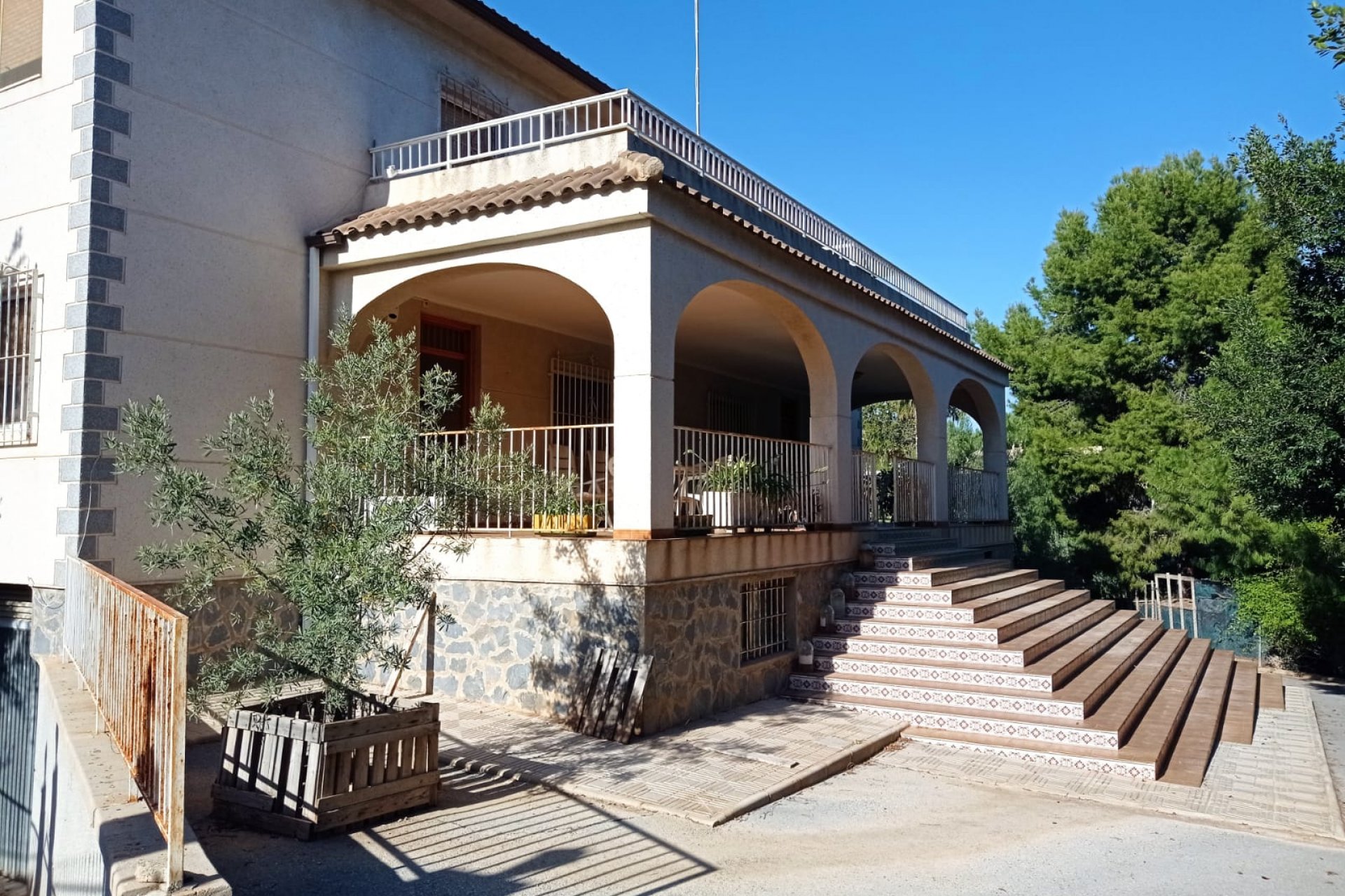 Wiederverkauf - Villa - Elche - Jubalcoi