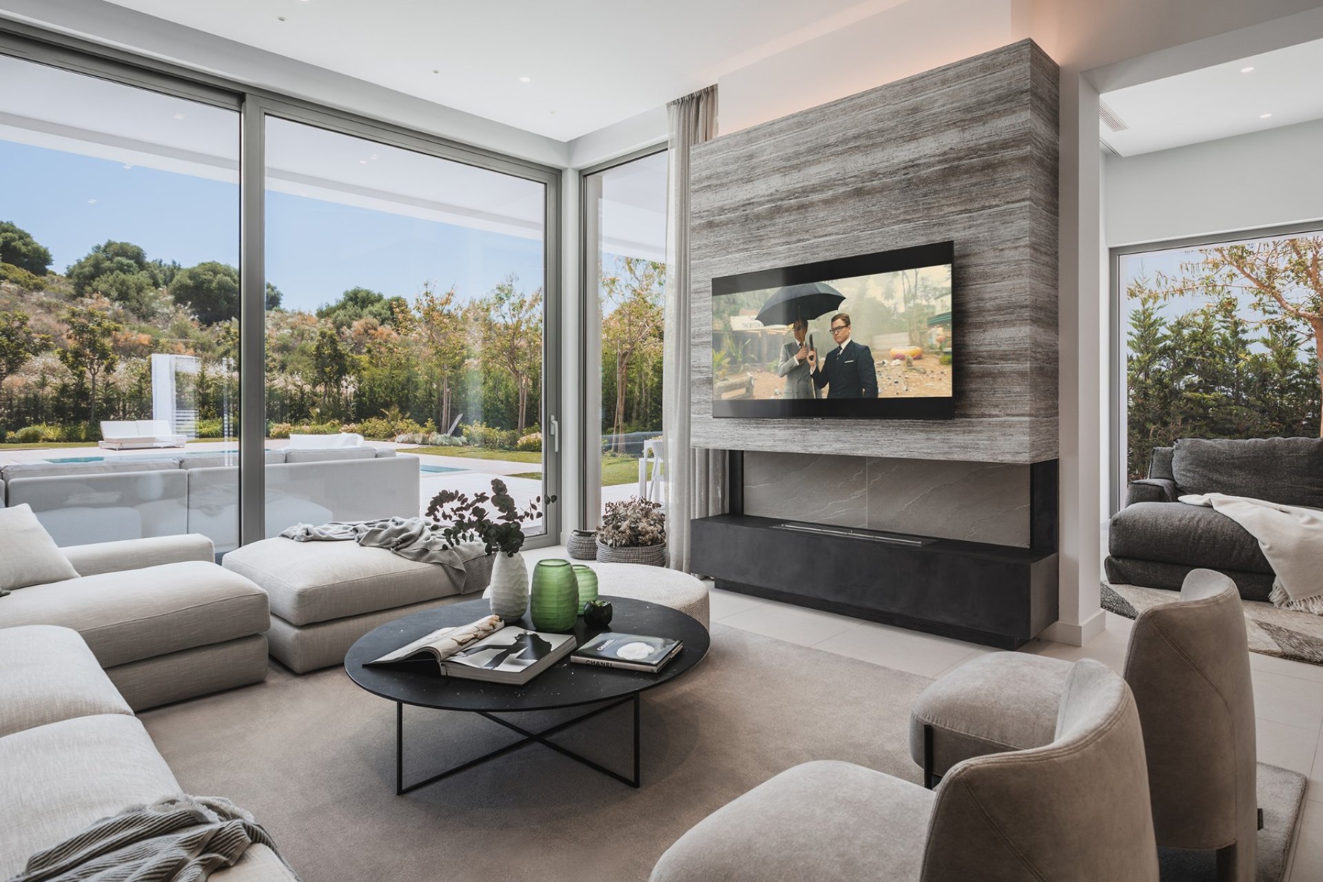 Wiederverkauf - Villa - Estepona - El Paraíso