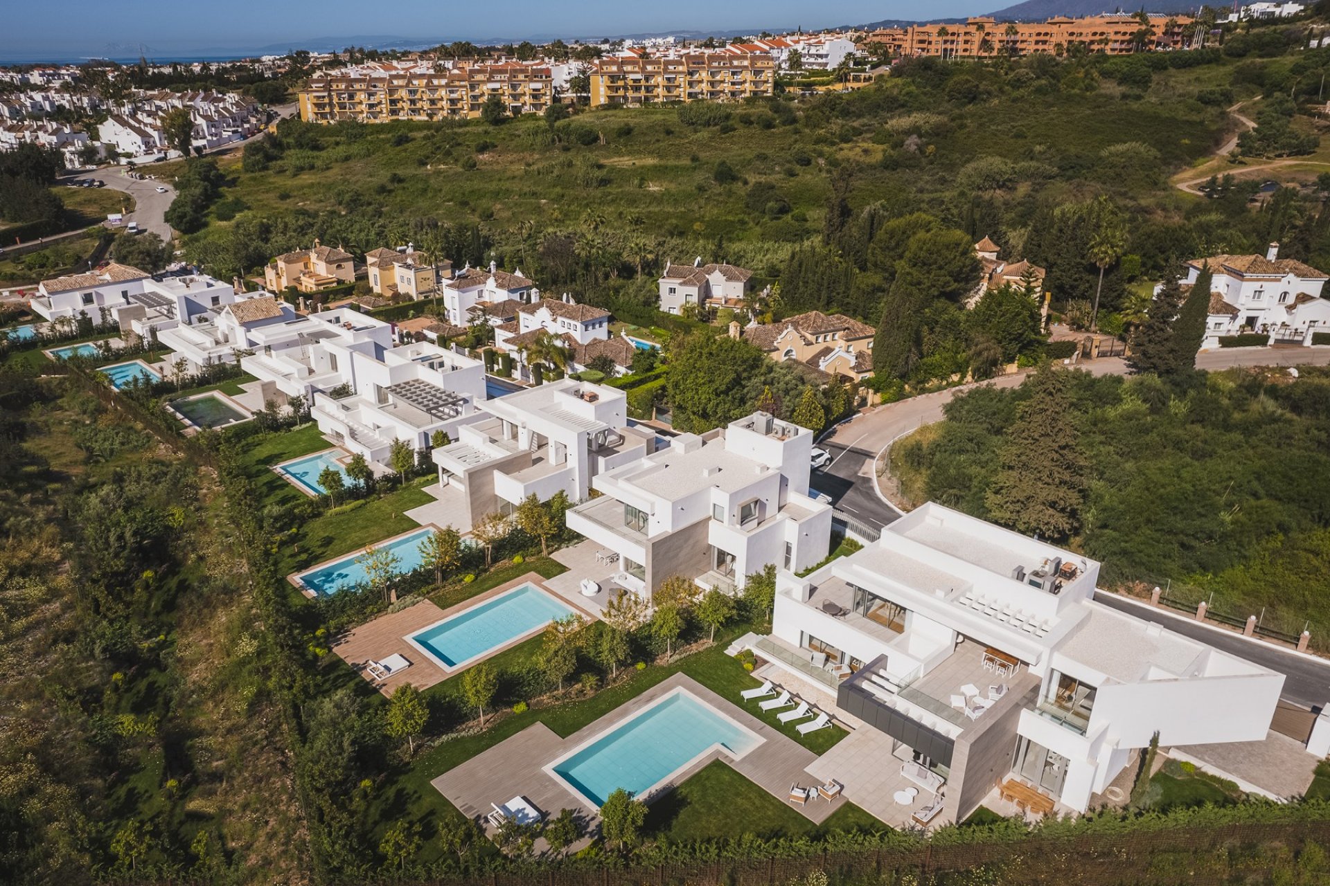 Wiederverkauf - Villa - Estepona - El Paraíso