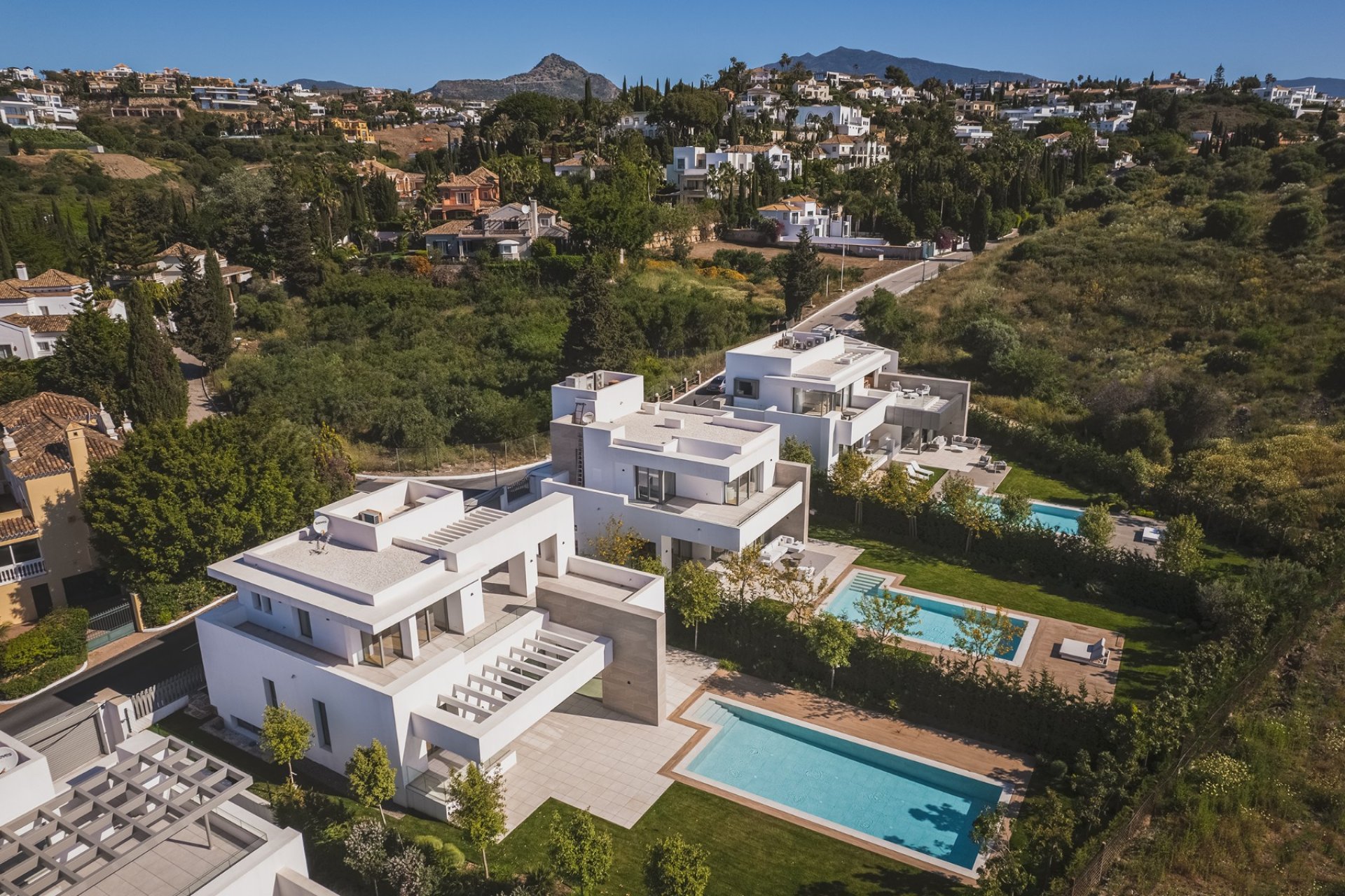 Wiederverkauf - Villa - Estepona - El Paraíso