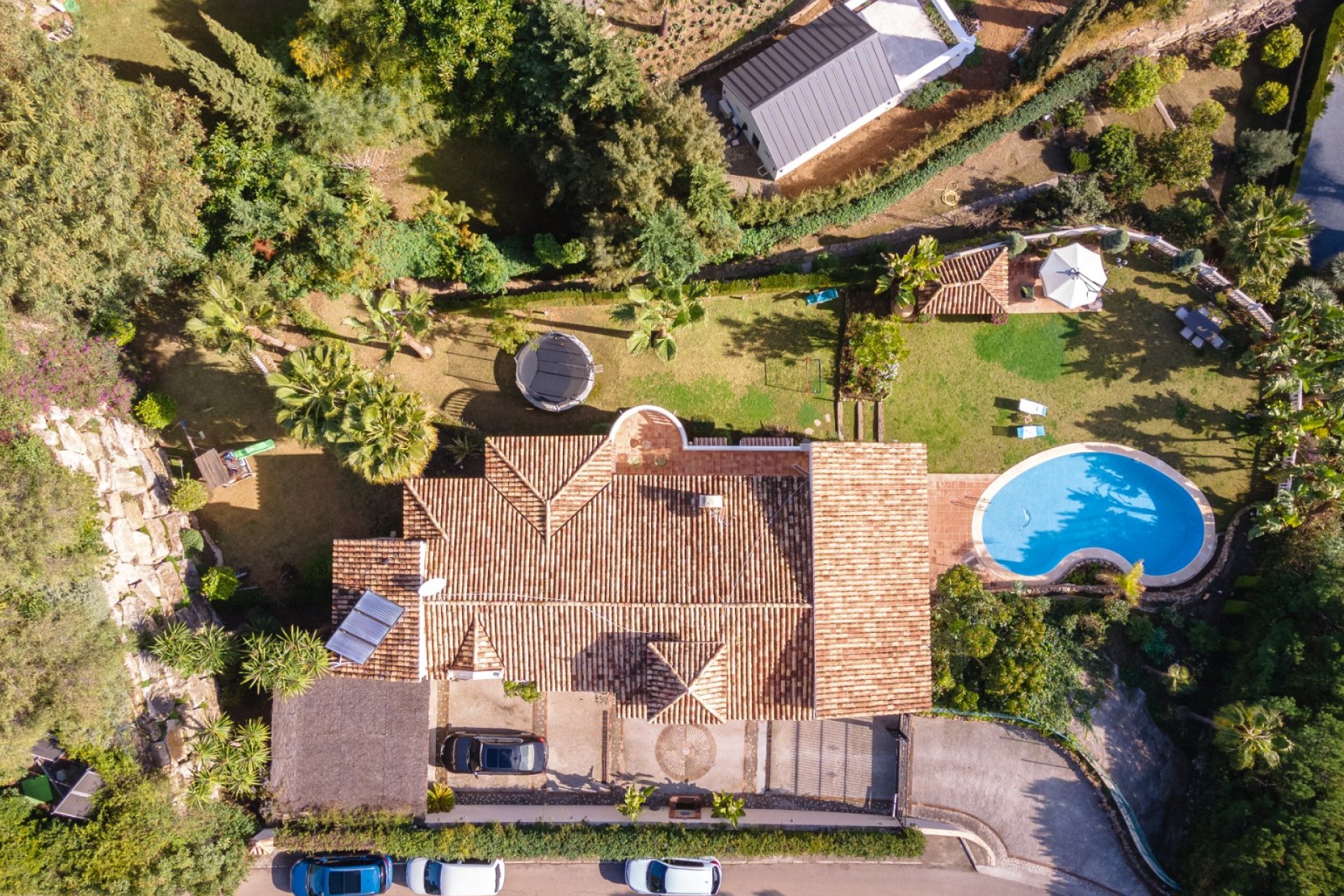 Wiederverkauf - Villa - Estepona - El Paraíso