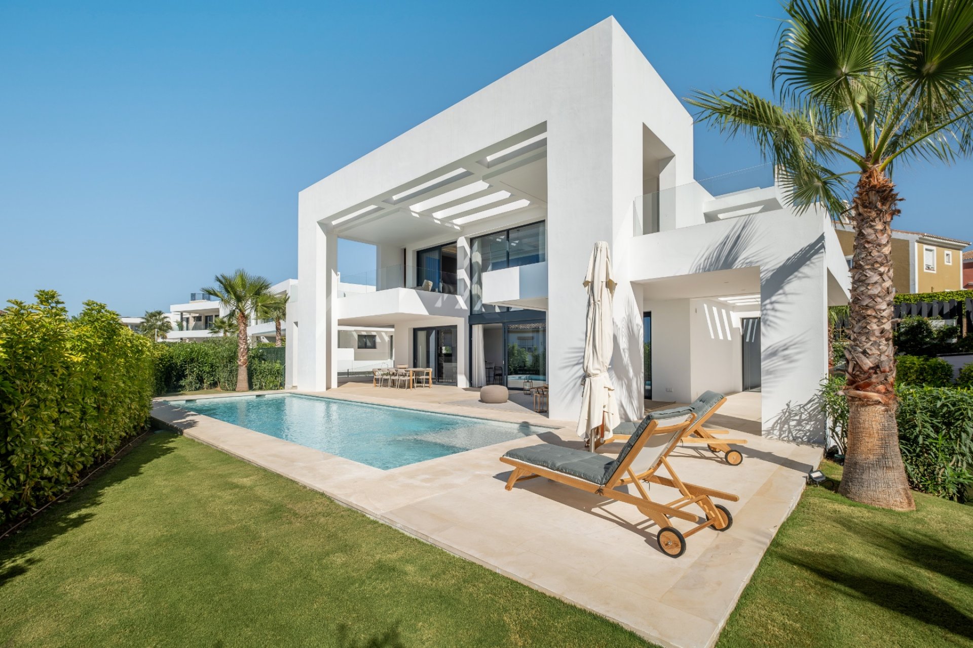 Wiederverkauf - Villa - Estepona - El Paraíso