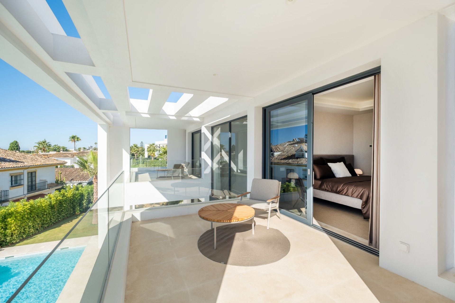 Wiederverkauf - Villa - Estepona - El Paraíso