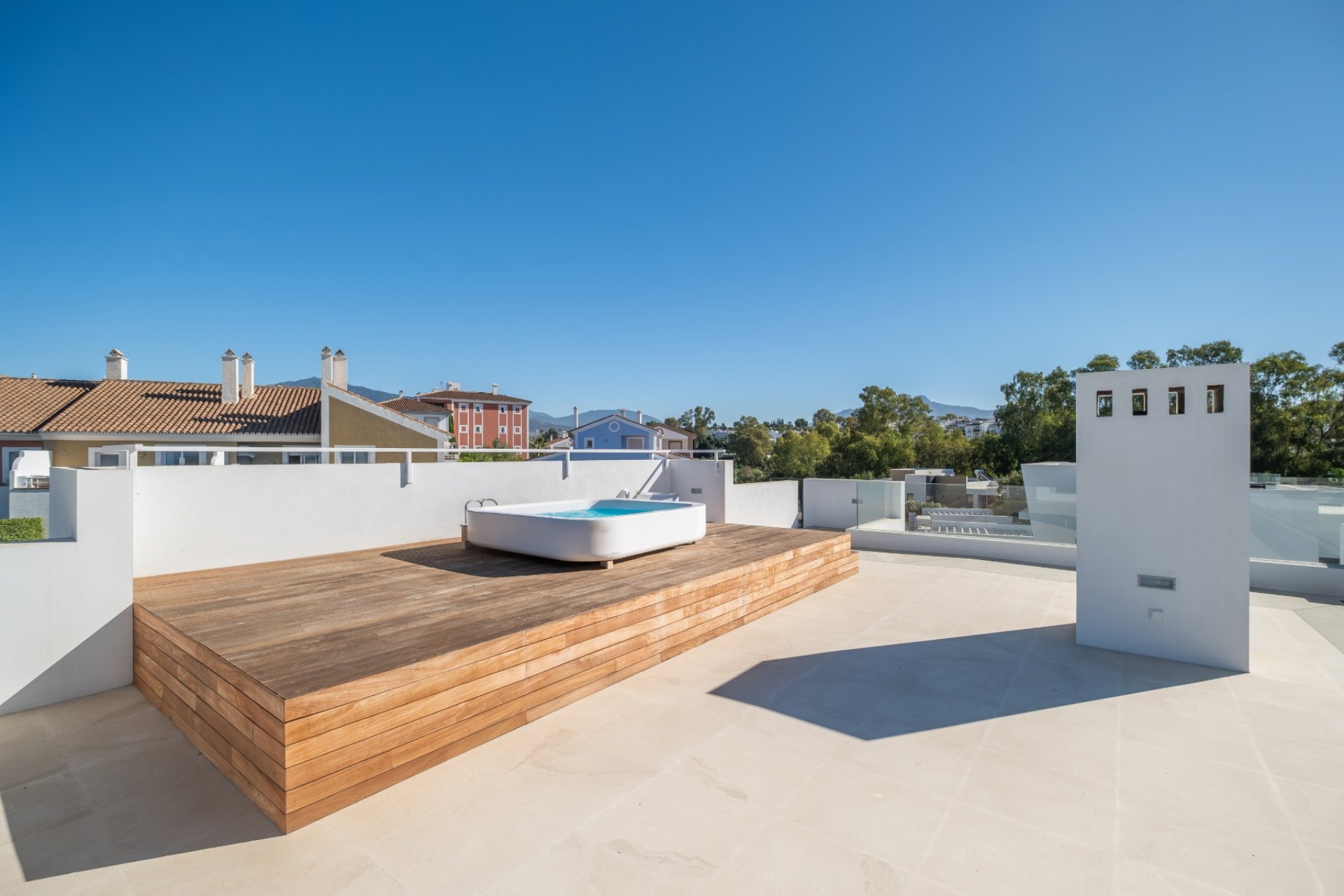 Wiederverkauf - Villa - Estepona - El Paraíso