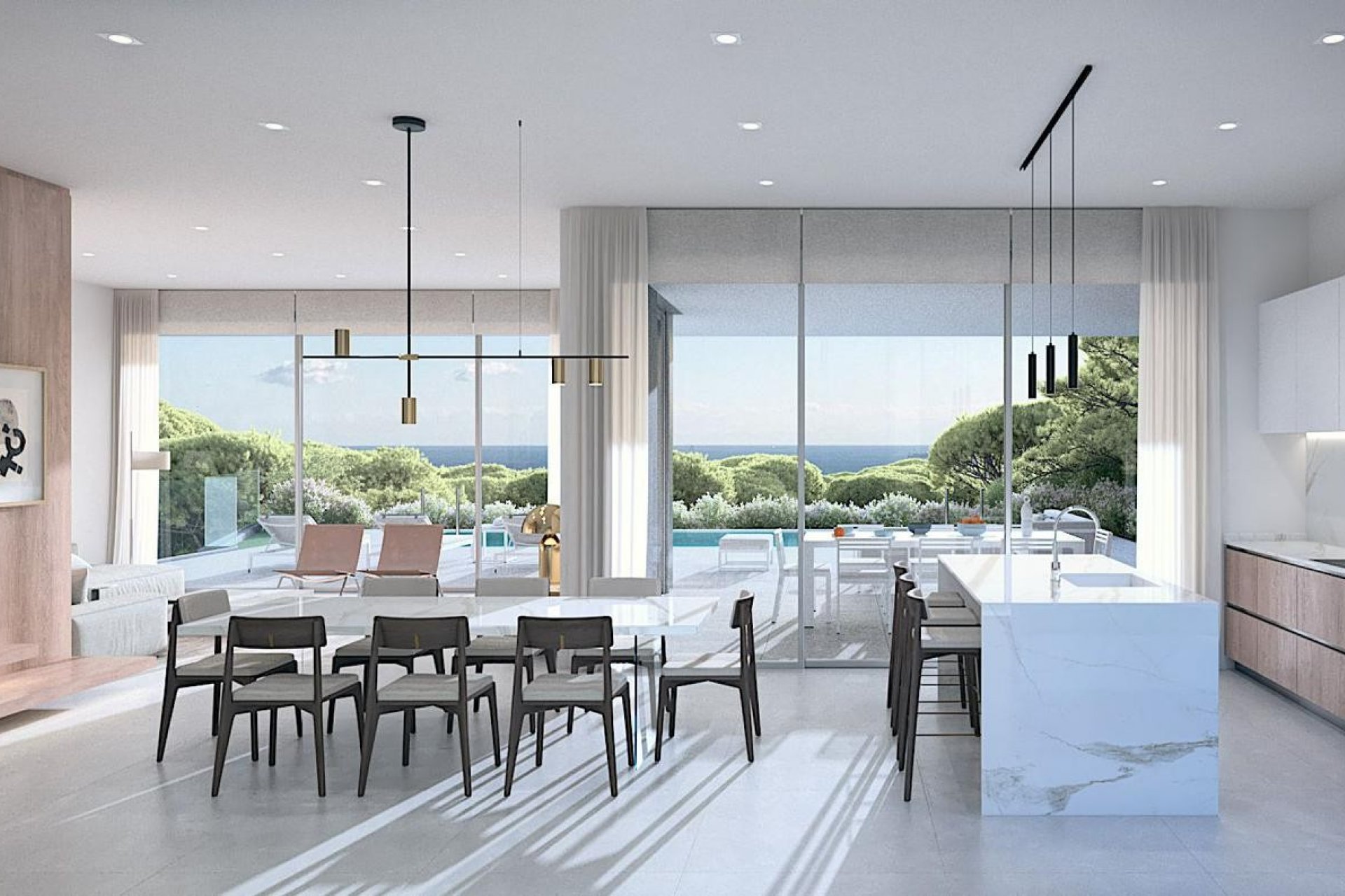 Wiederverkauf - Villa - Estepona - New Golden Mile