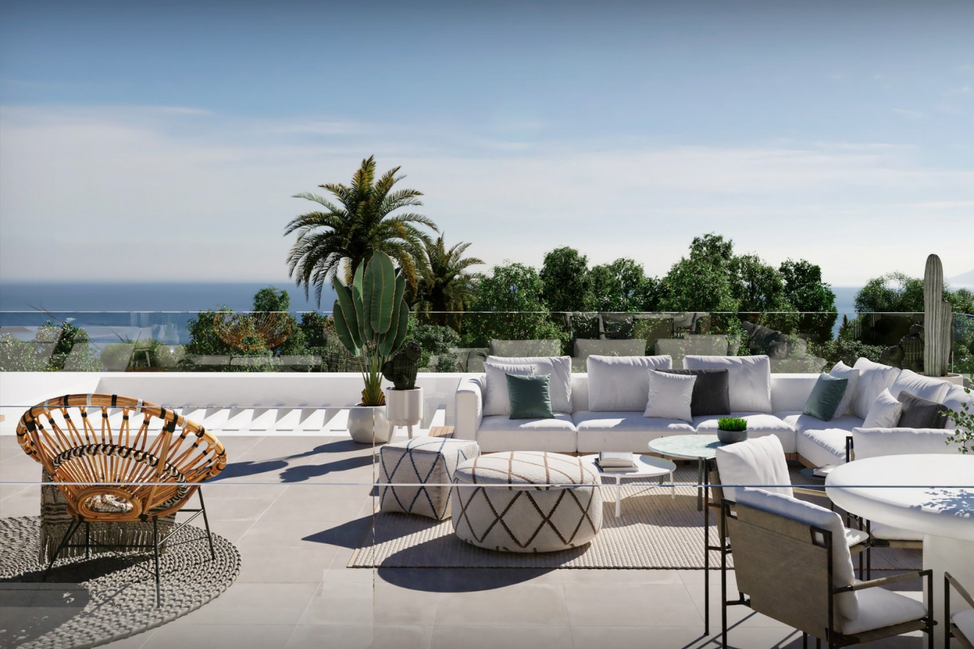 Wiederverkauf - Villa - Estepona - Selwo