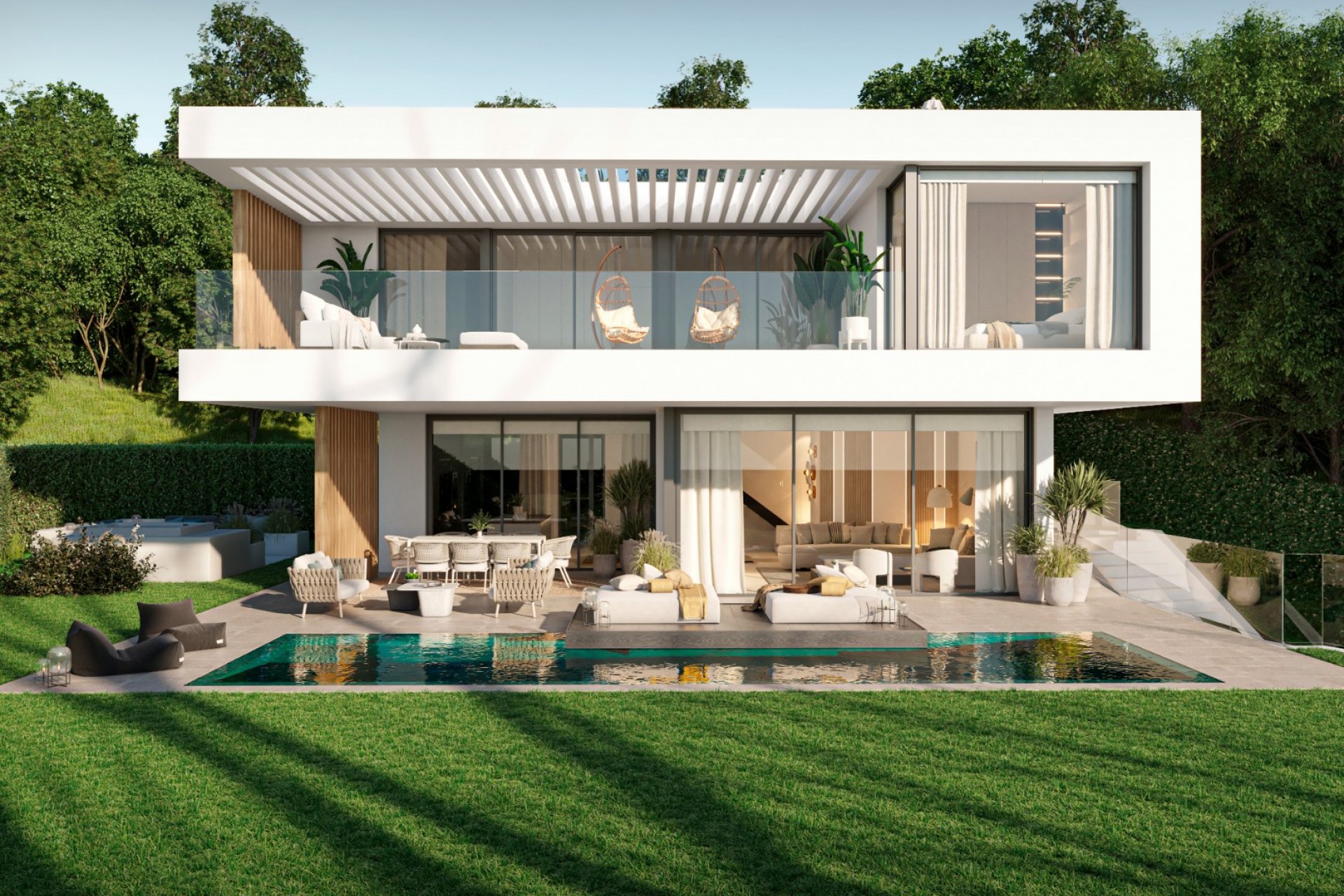 Wiederverkauf - Villa - Estepona - Selwo