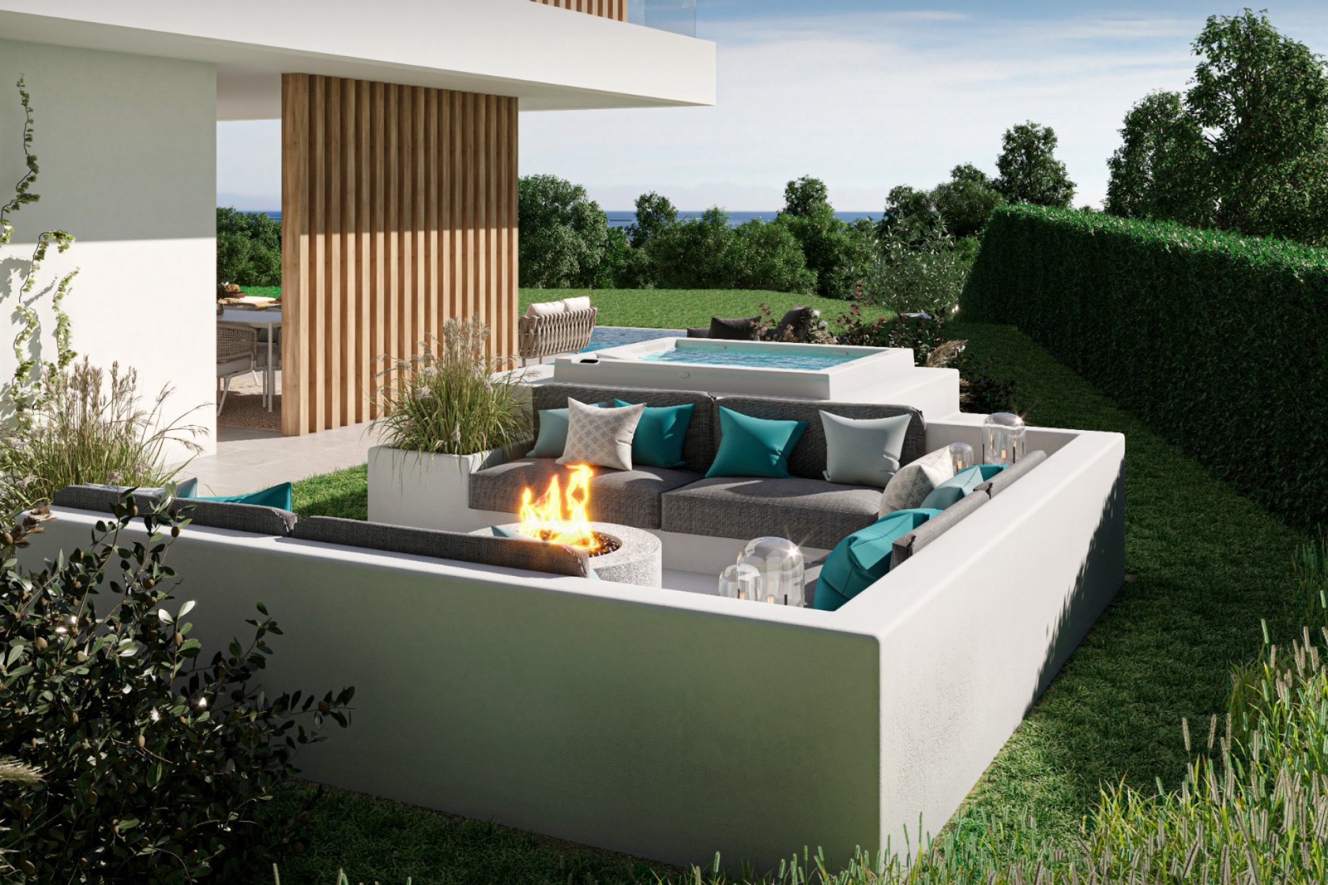 Wiederverkauf - Villa - Estepona - Selwo