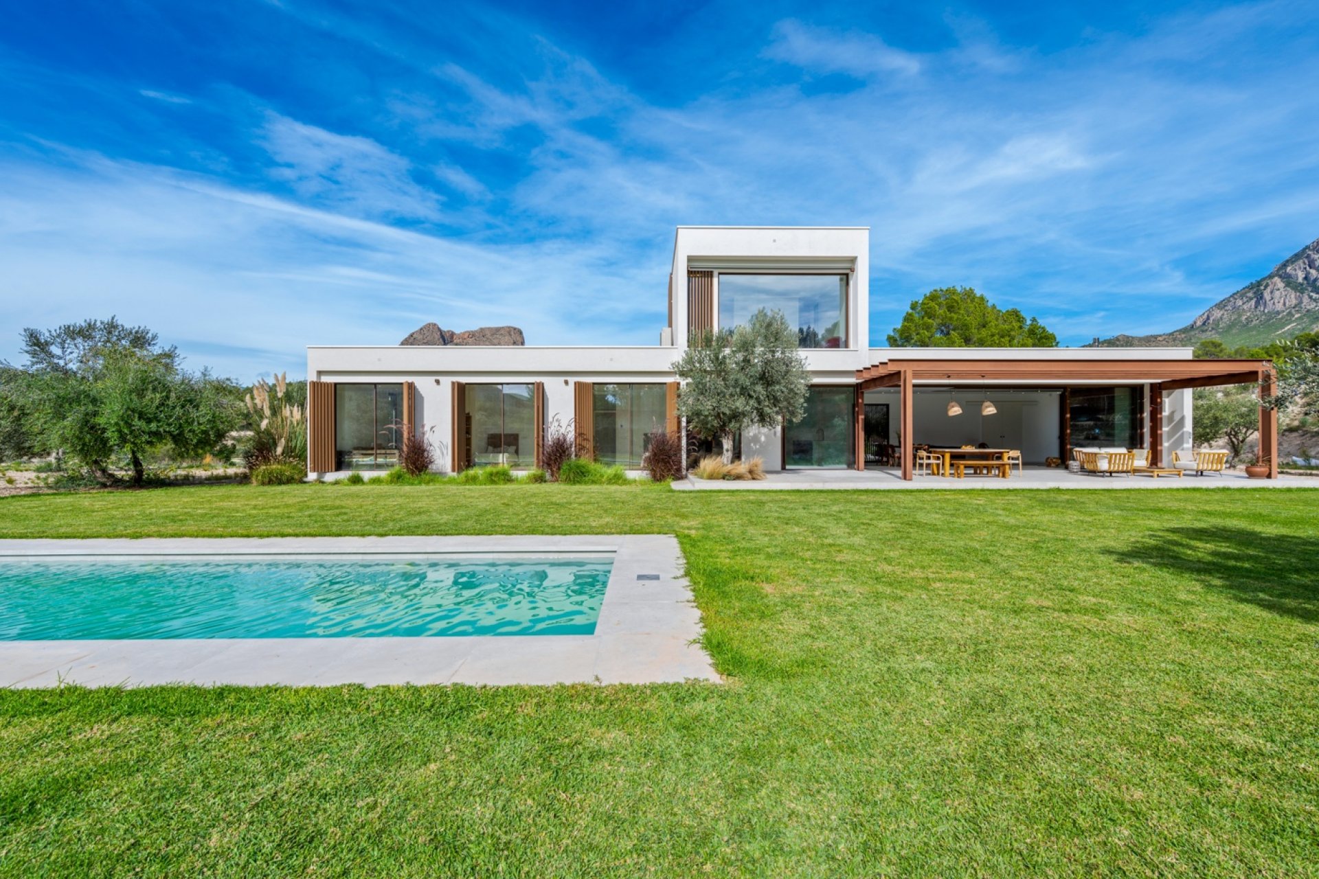 Wiederverkauf - Villa - Finestrat