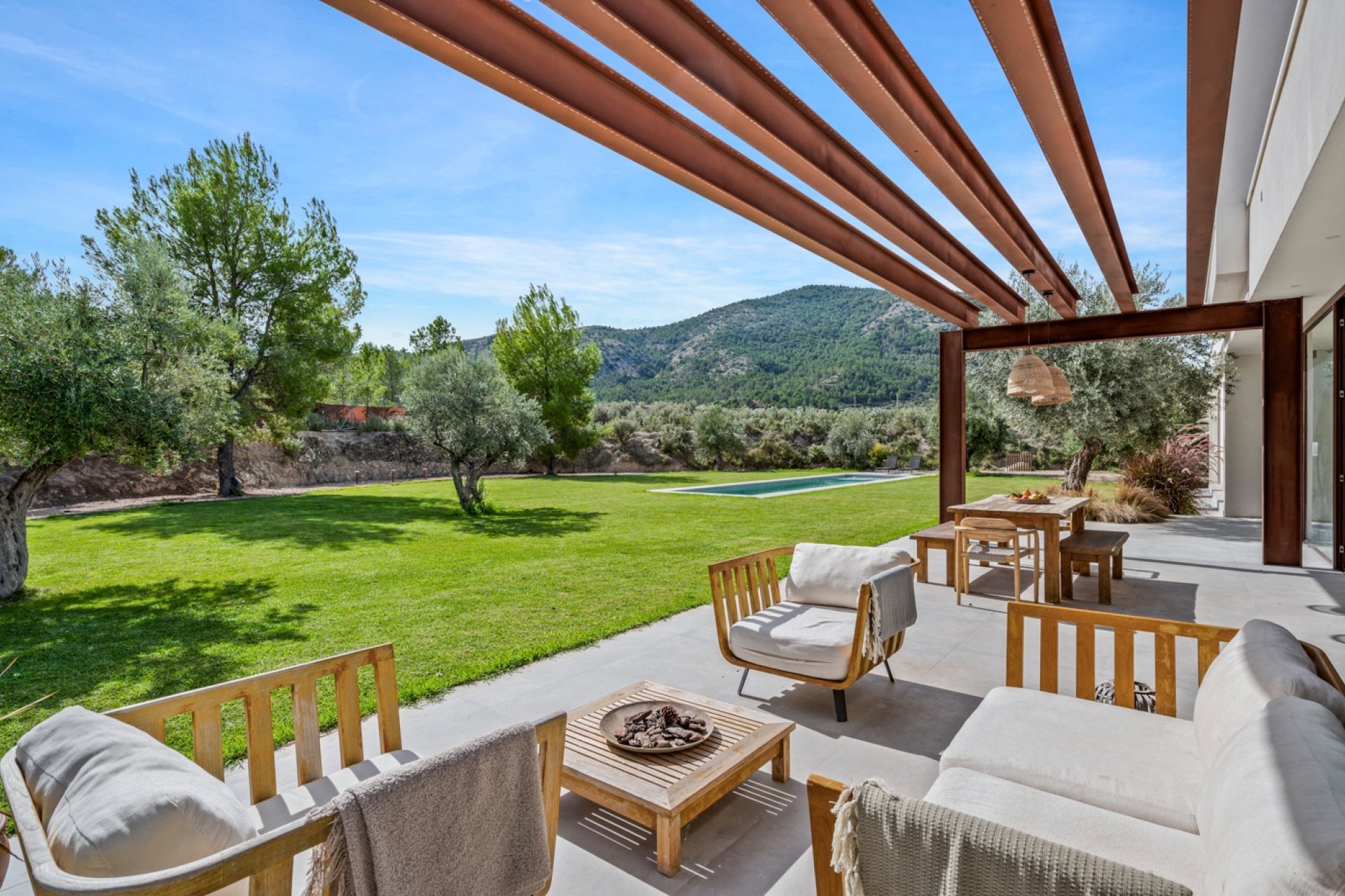 Wiederverkauf - Villa - Finestrat