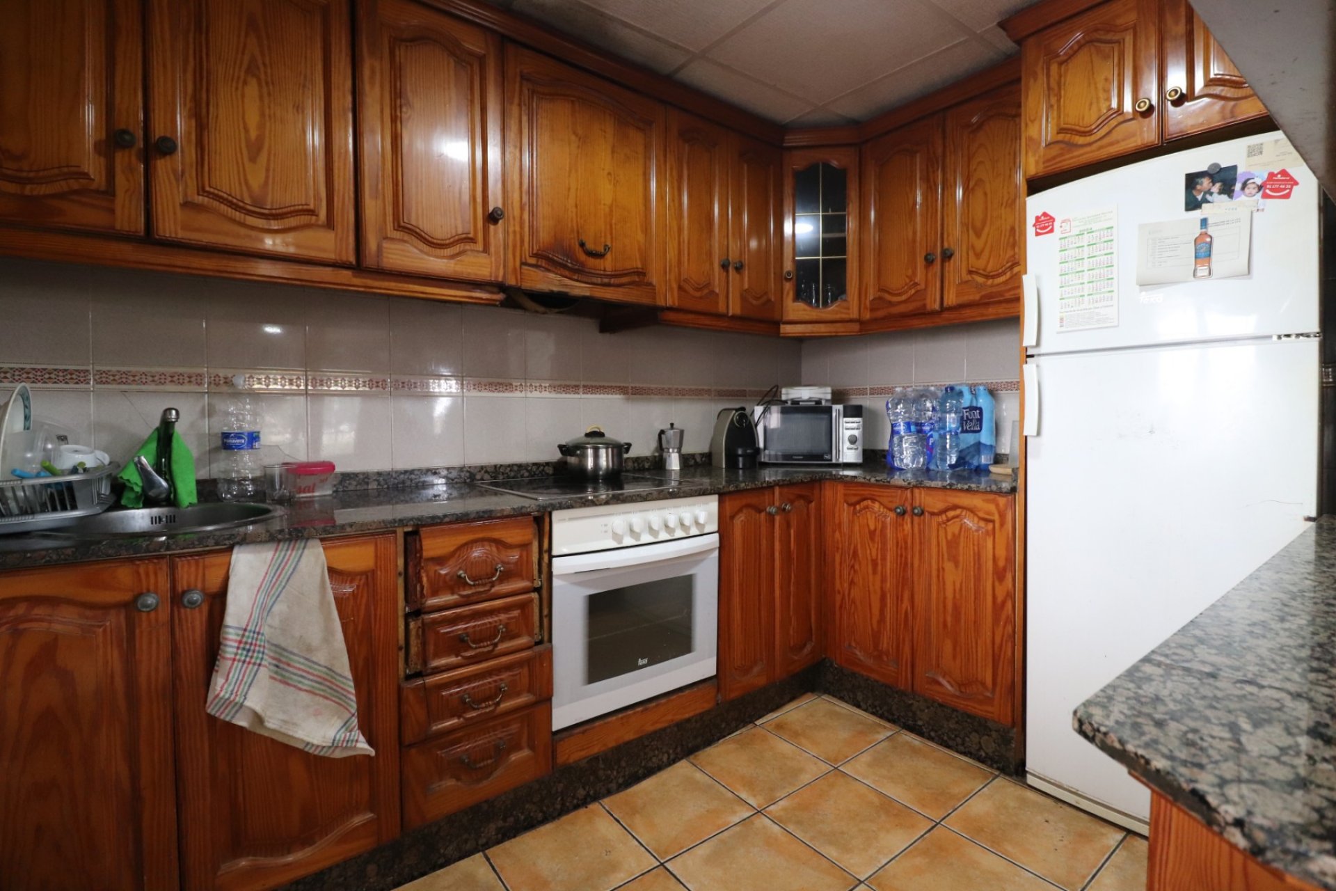 Wiederverkauf - Villa - Heredades - Heredades - Village