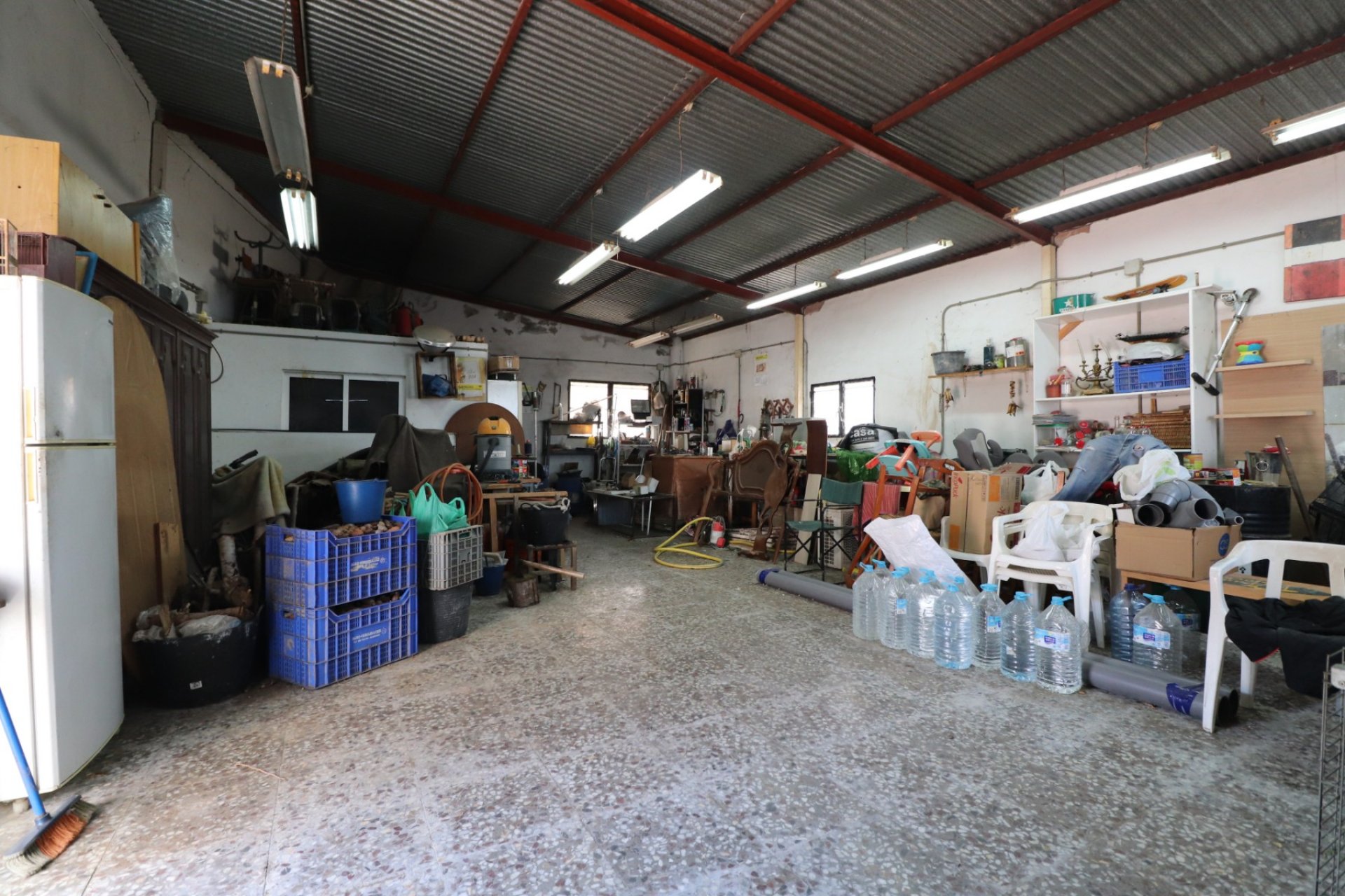 Wiederverkauf - Villa - Heredades - Heredades - Village