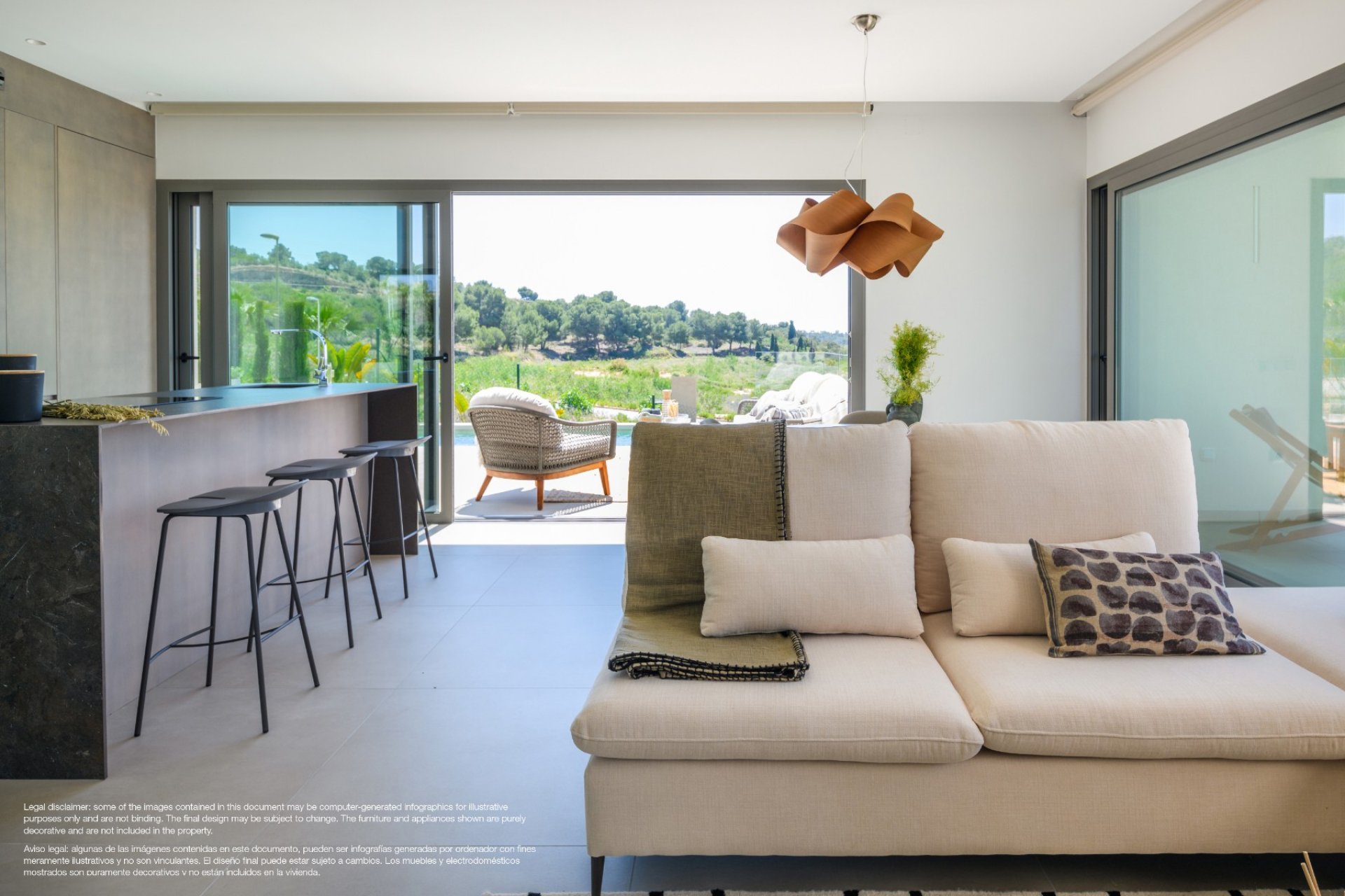 Wiederverkauf - Villa - Las Colinas Golf Resort - Las Colinas golf