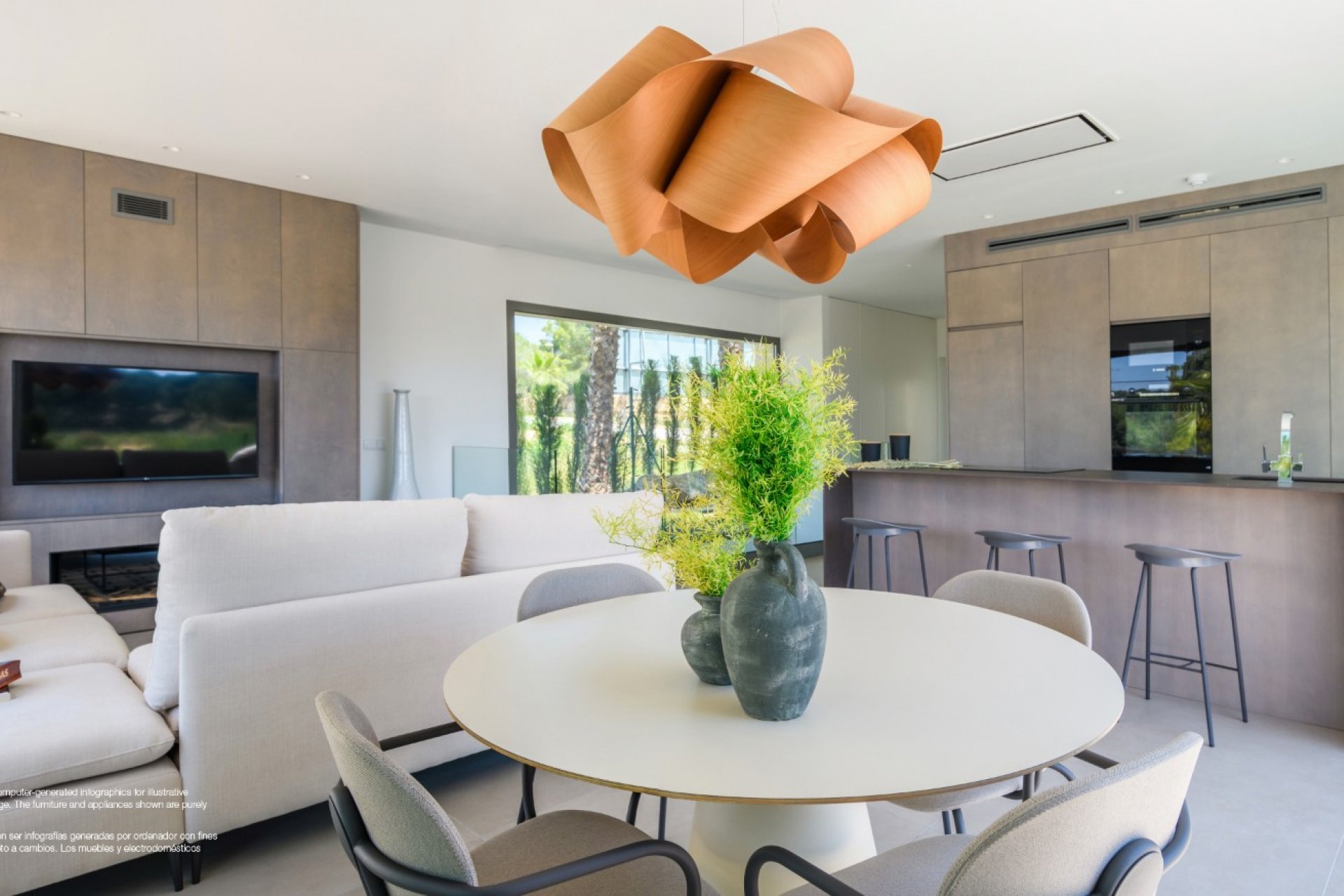 Wiederverkauf - Villa - Las Colinas Golf Resort - Las Colinas golf