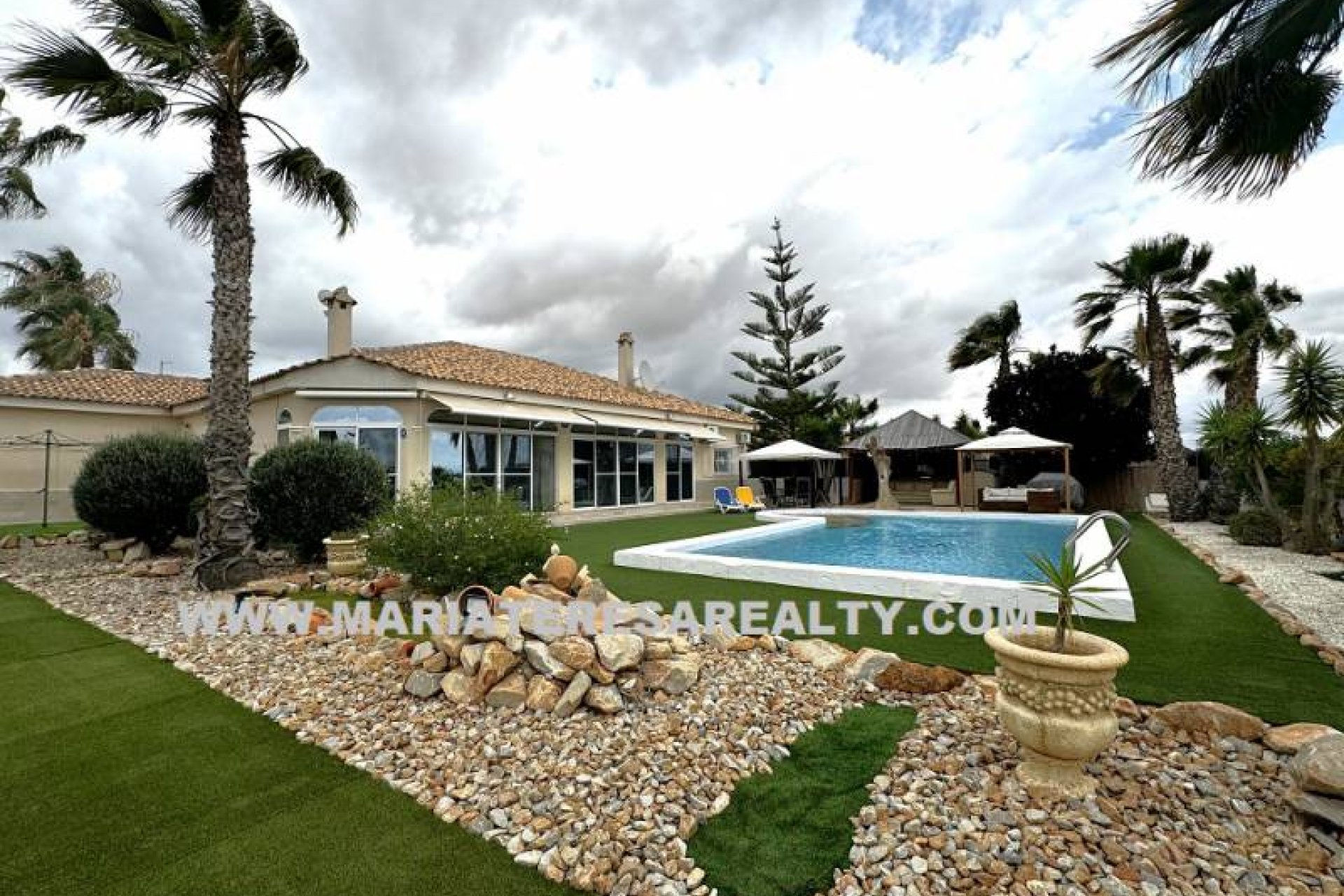 Wiederverkauf - Villa - Lo Santiago - Gea y Trujols