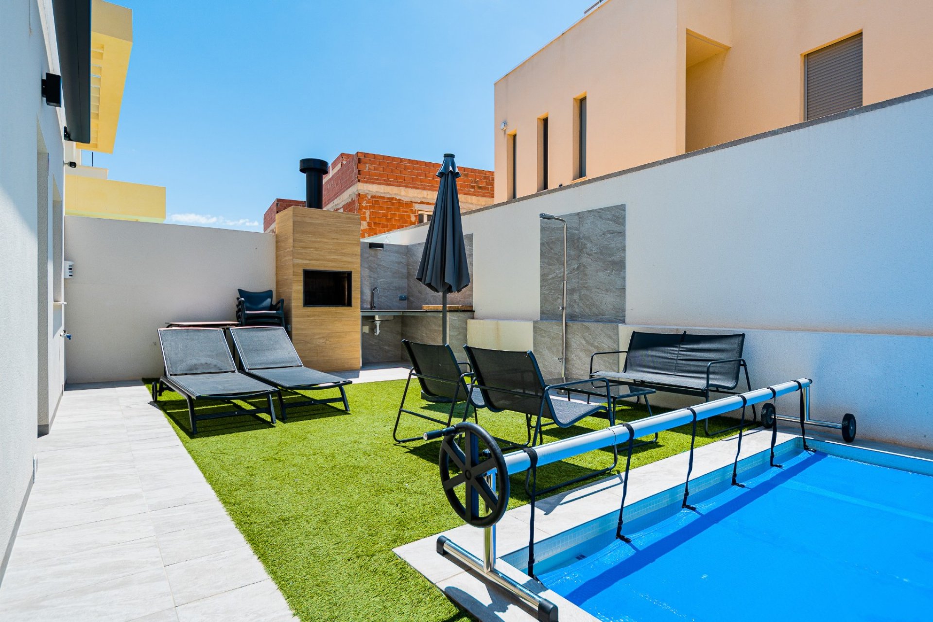 Wiederverkauf - Villa - Los Montesinos