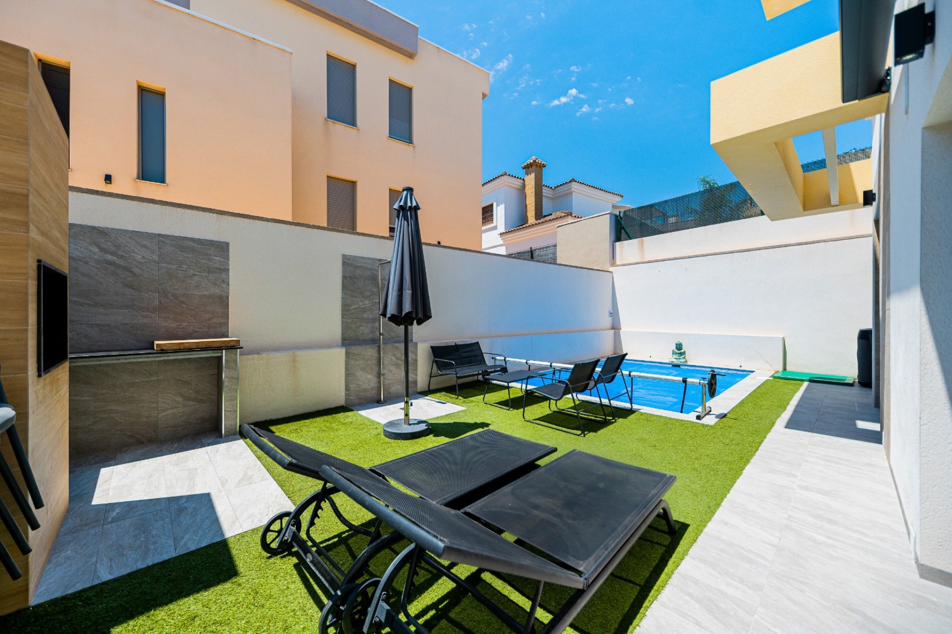 Wiederverkauf - Villa - Los Montesinos