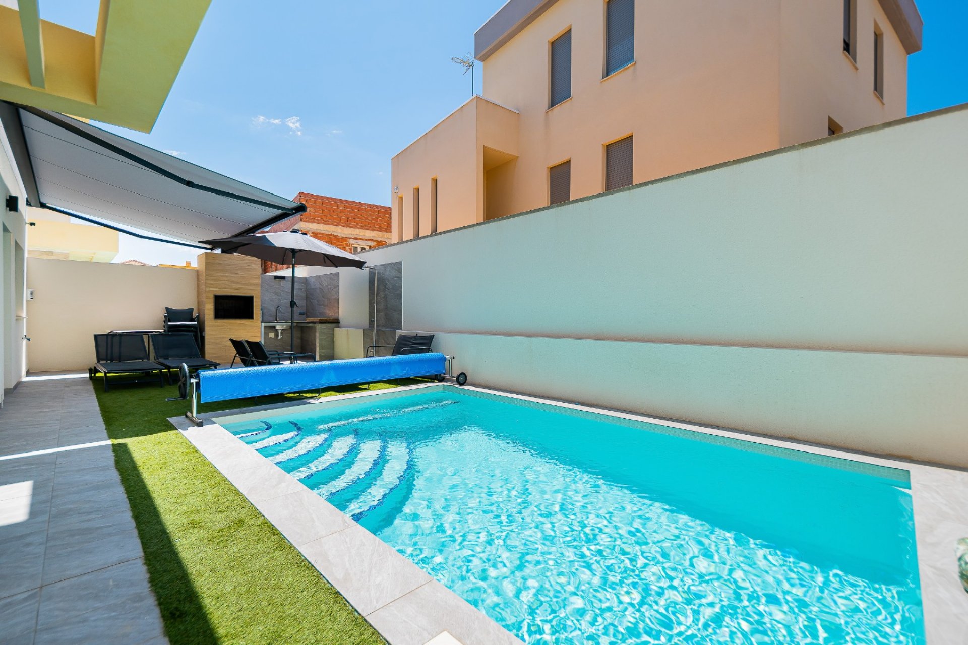 Wiederverkauf - Villa - Los Montesinos