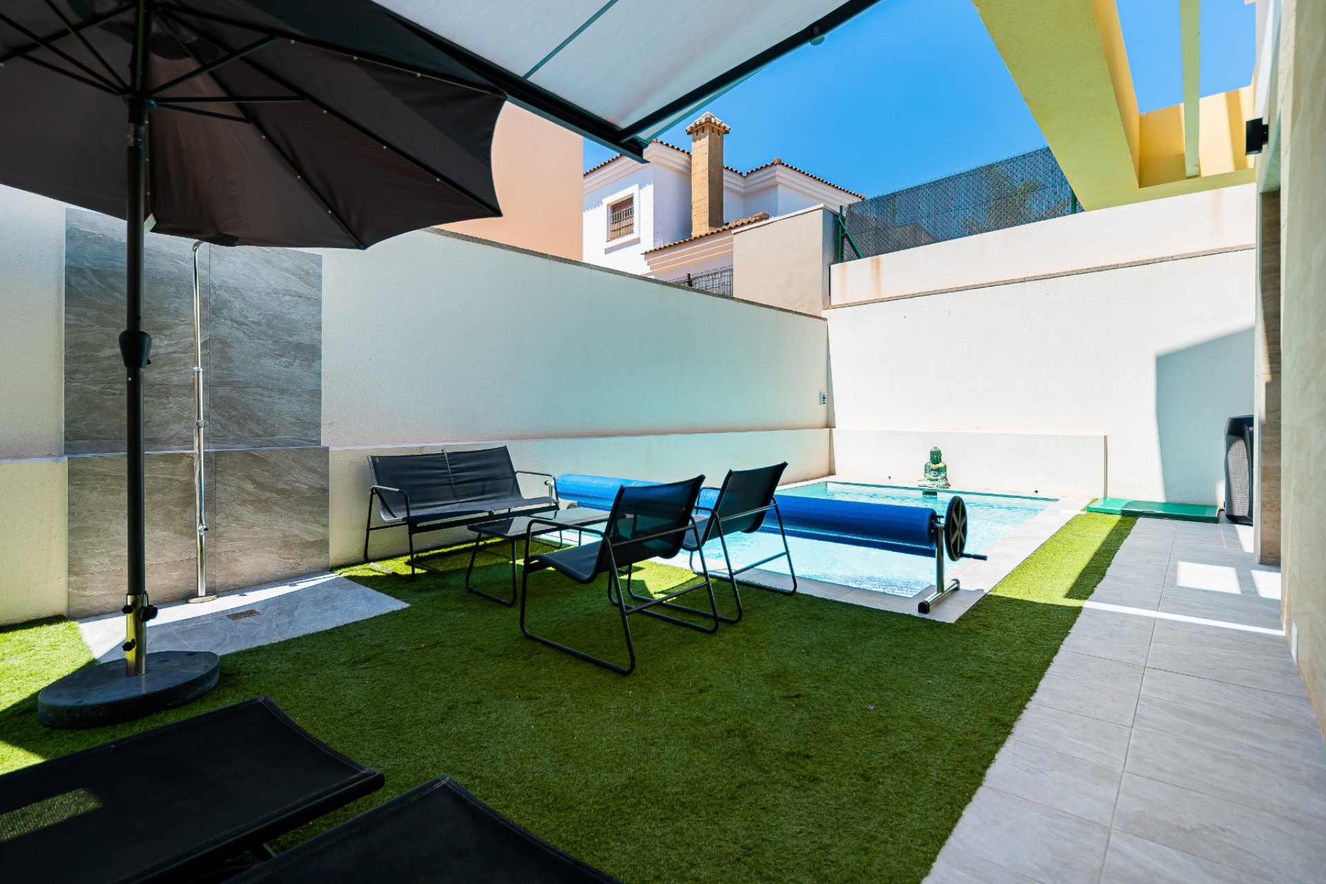 Wiederverkauf - Villa - Los Montesinos