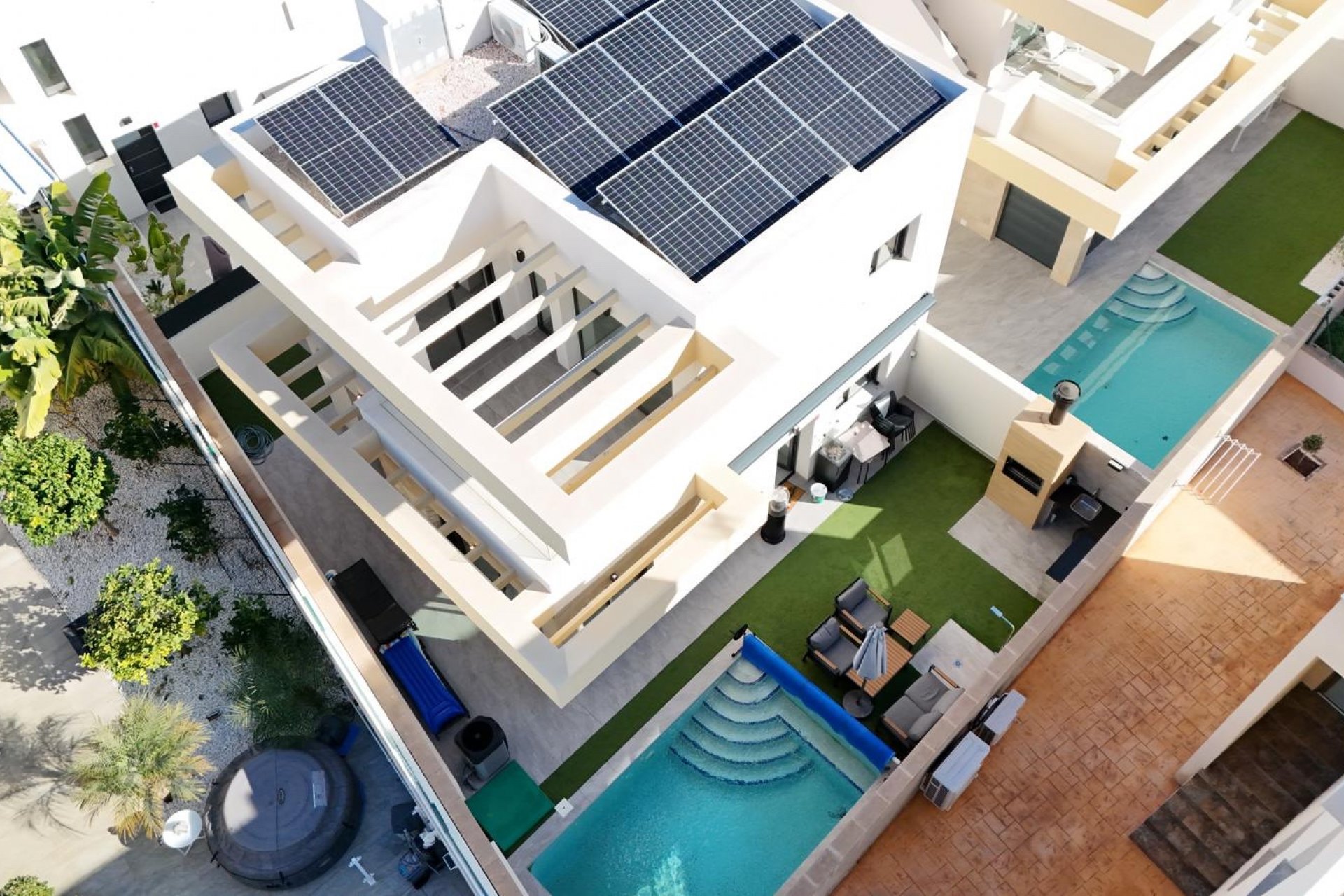 Wiederverkauf - Villa - Los Montesinos