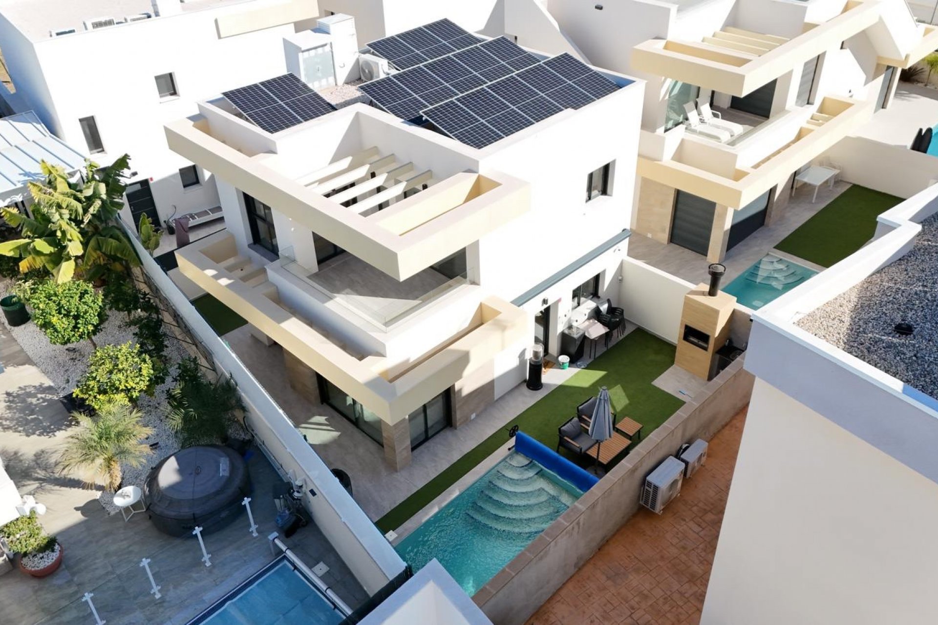 Wiederverkauf - Villa - Los Montesinos