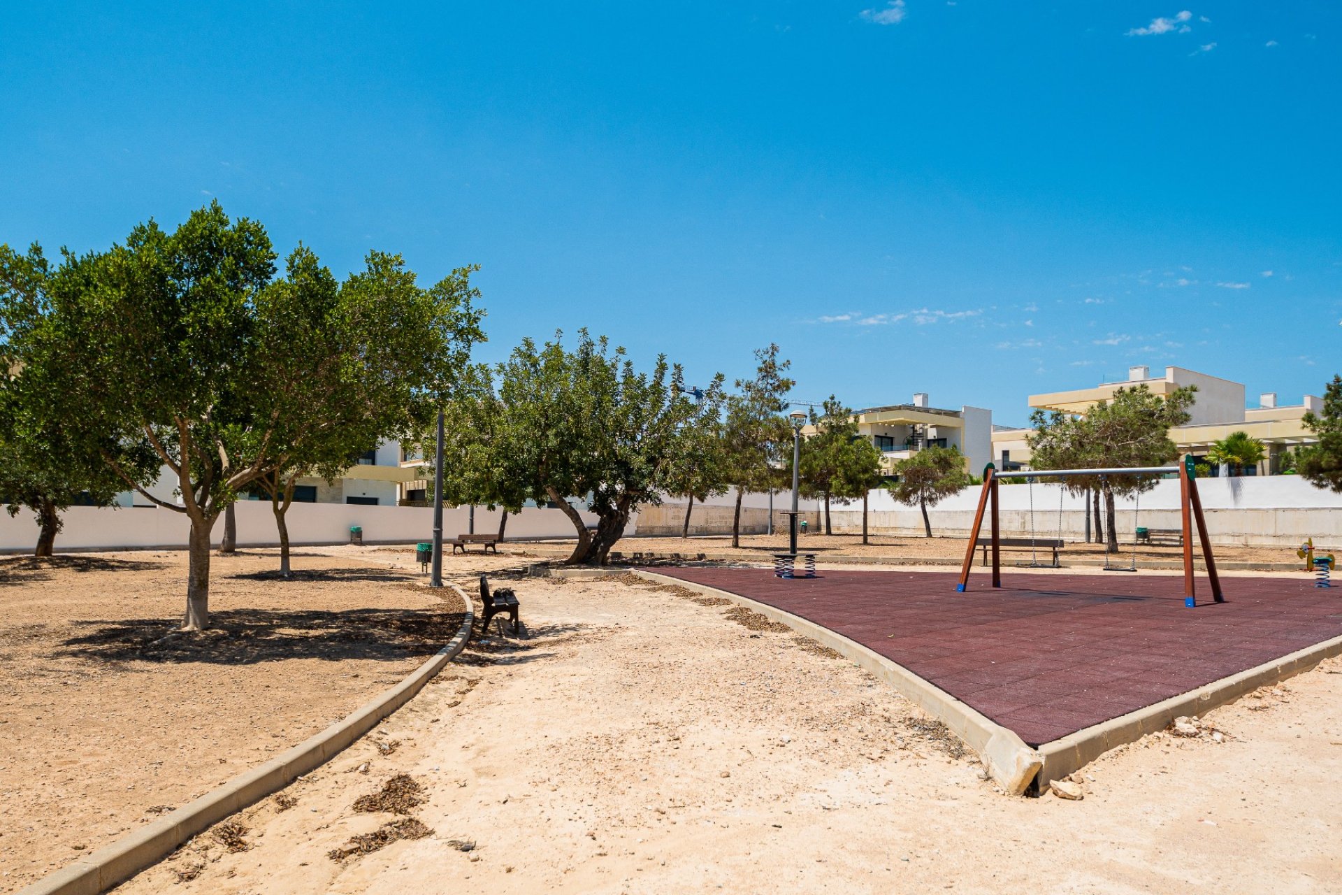 Wiederverkauf - Villa - Los Montesinos