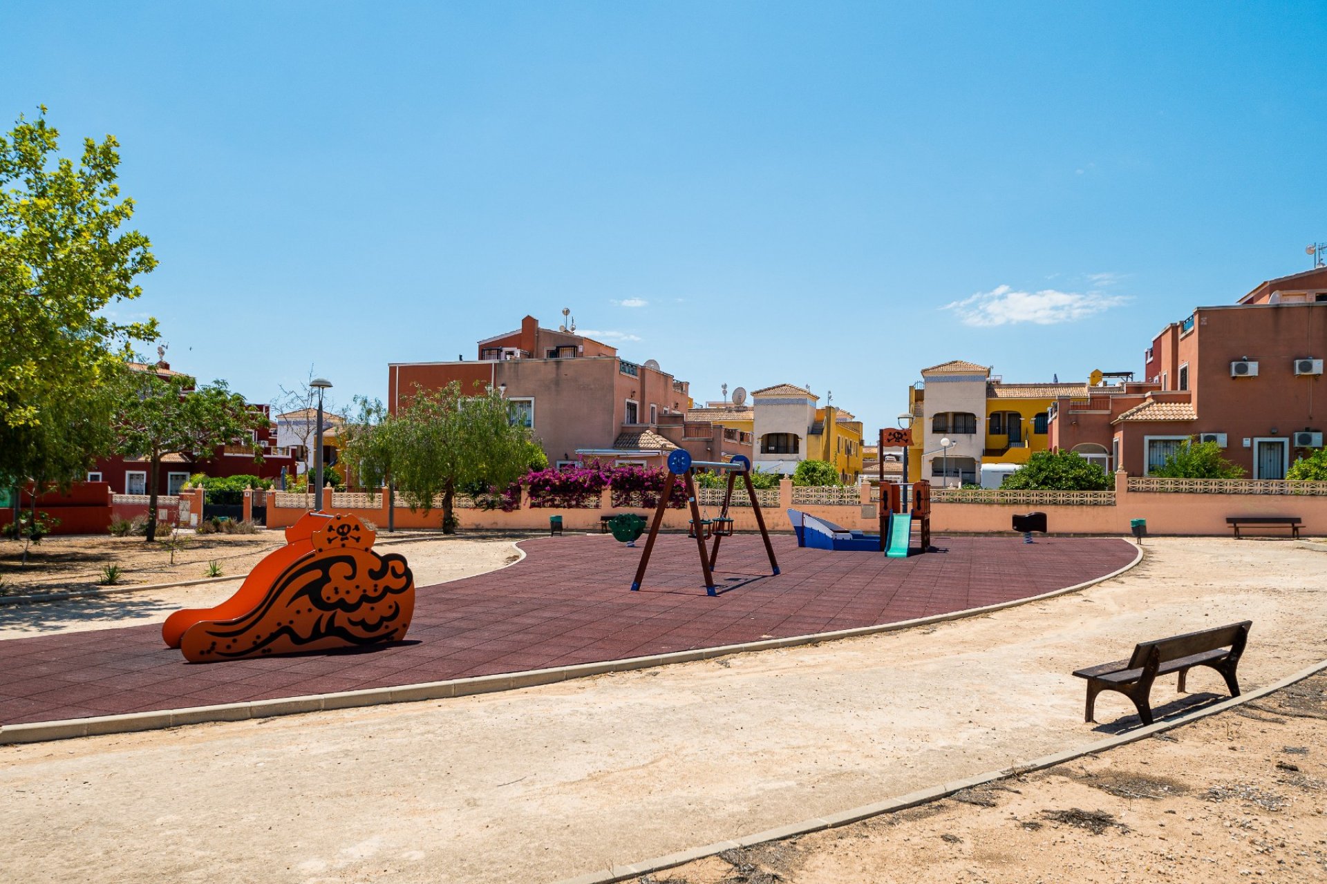 Wiederverkauf - Villa - Los Montesinos