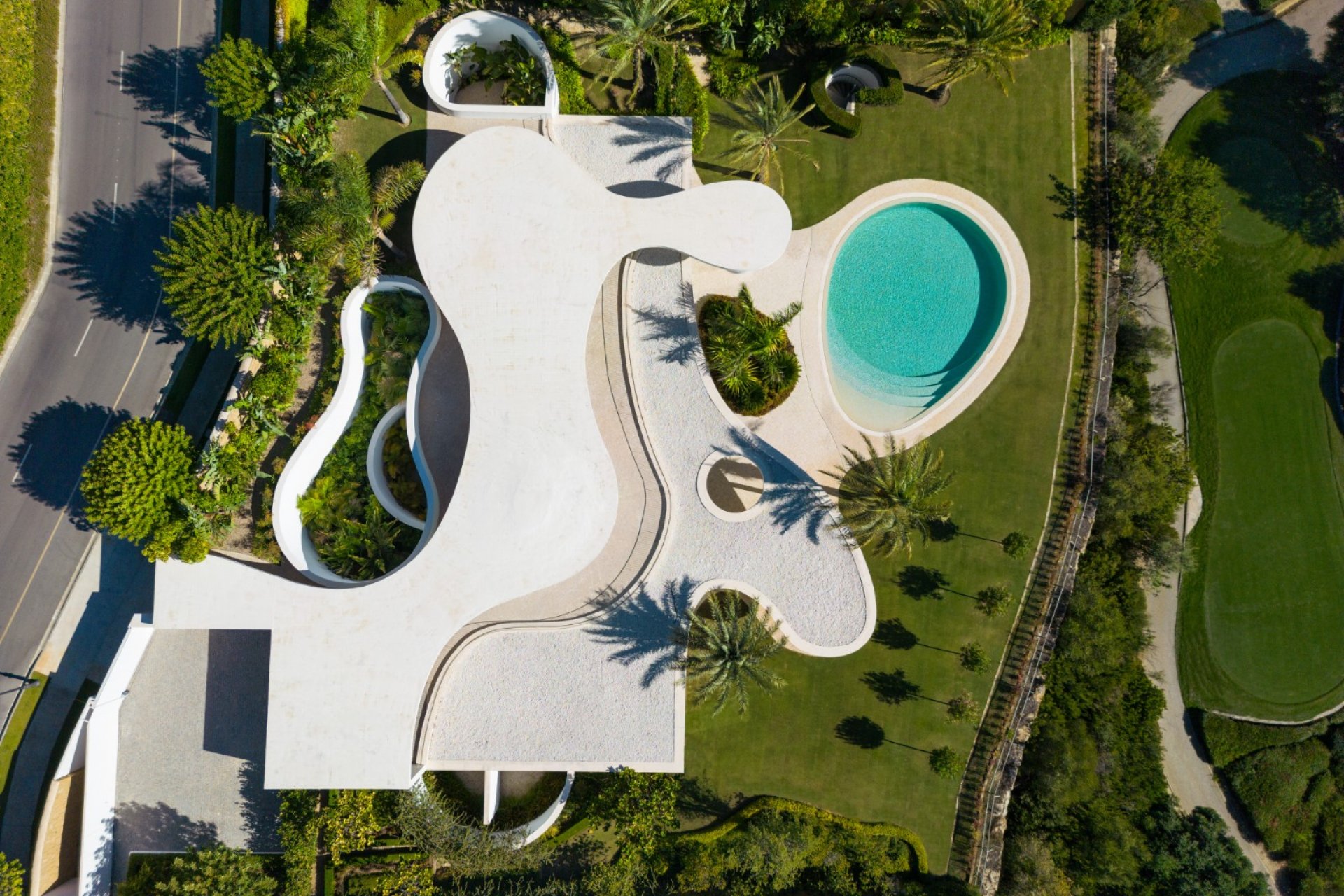 Wiederverkauf - Villa - Malaga - Casares